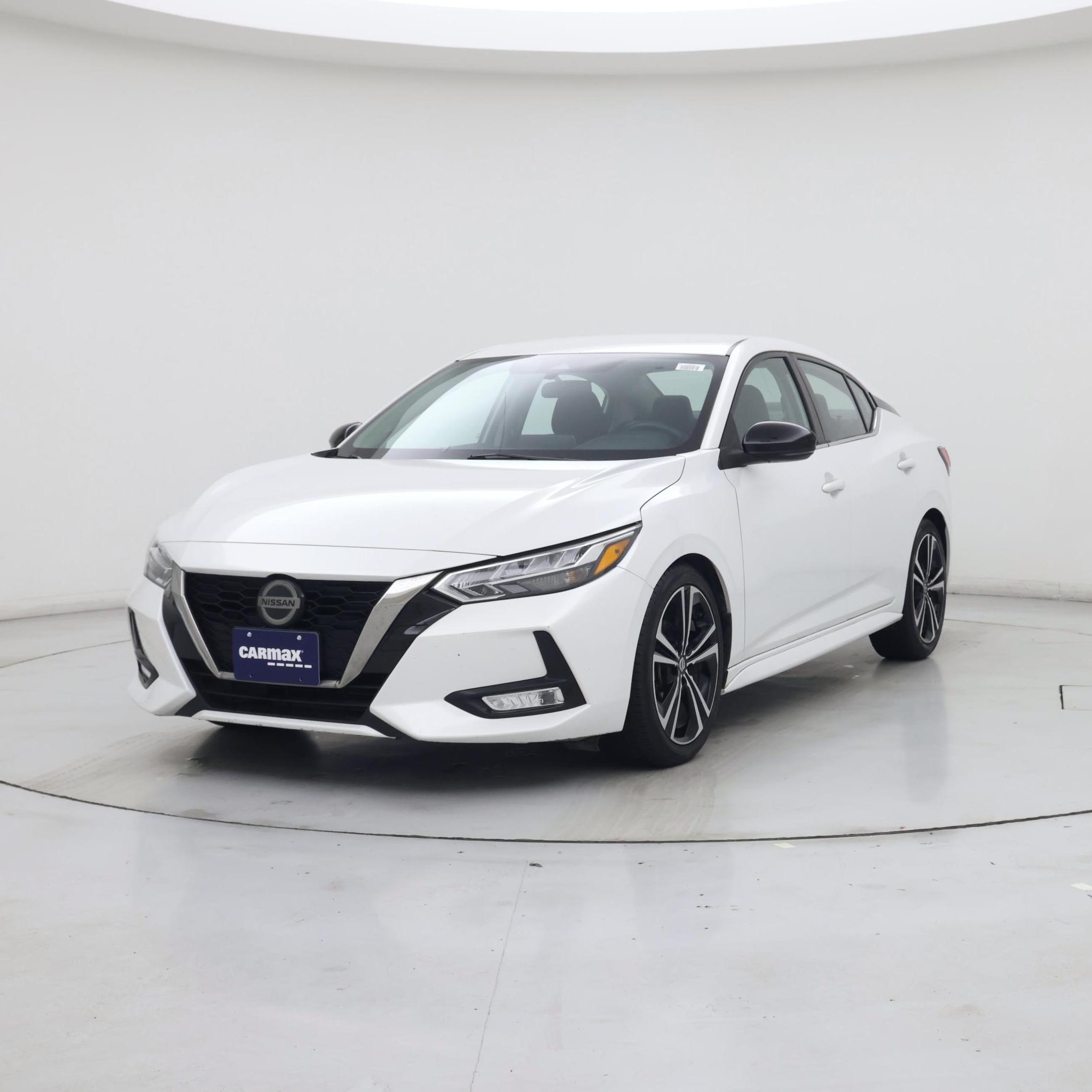 Thumbnail: 2021 Nissan Sentra - 4