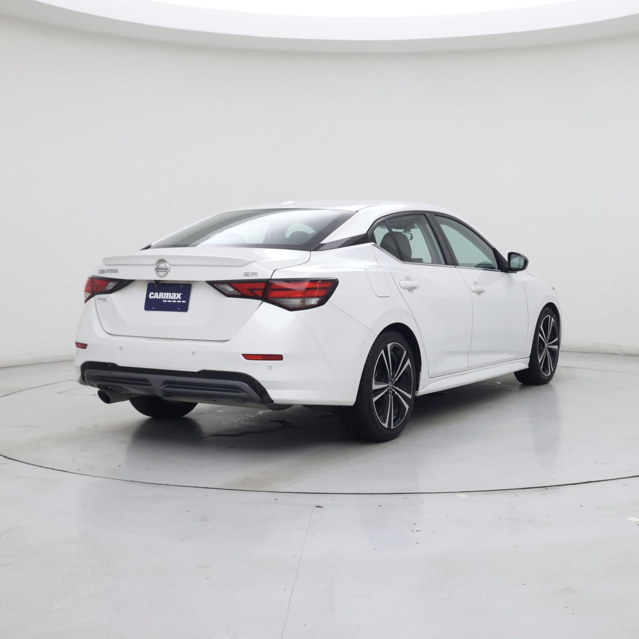 Thumbnail: 2021 Nissan Sentra - 8