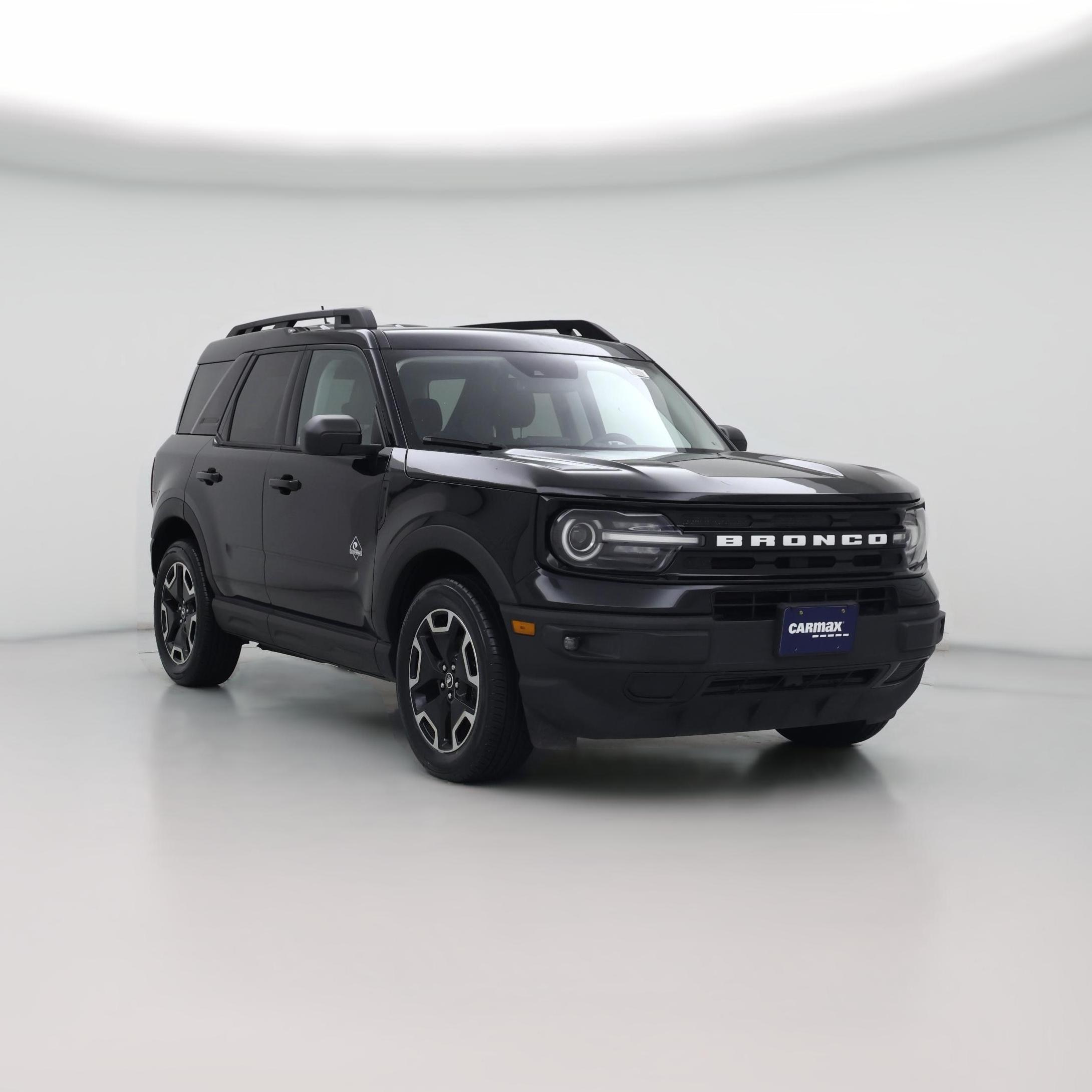 Thumbnail: 2022 Ford Bronco Sport - 1