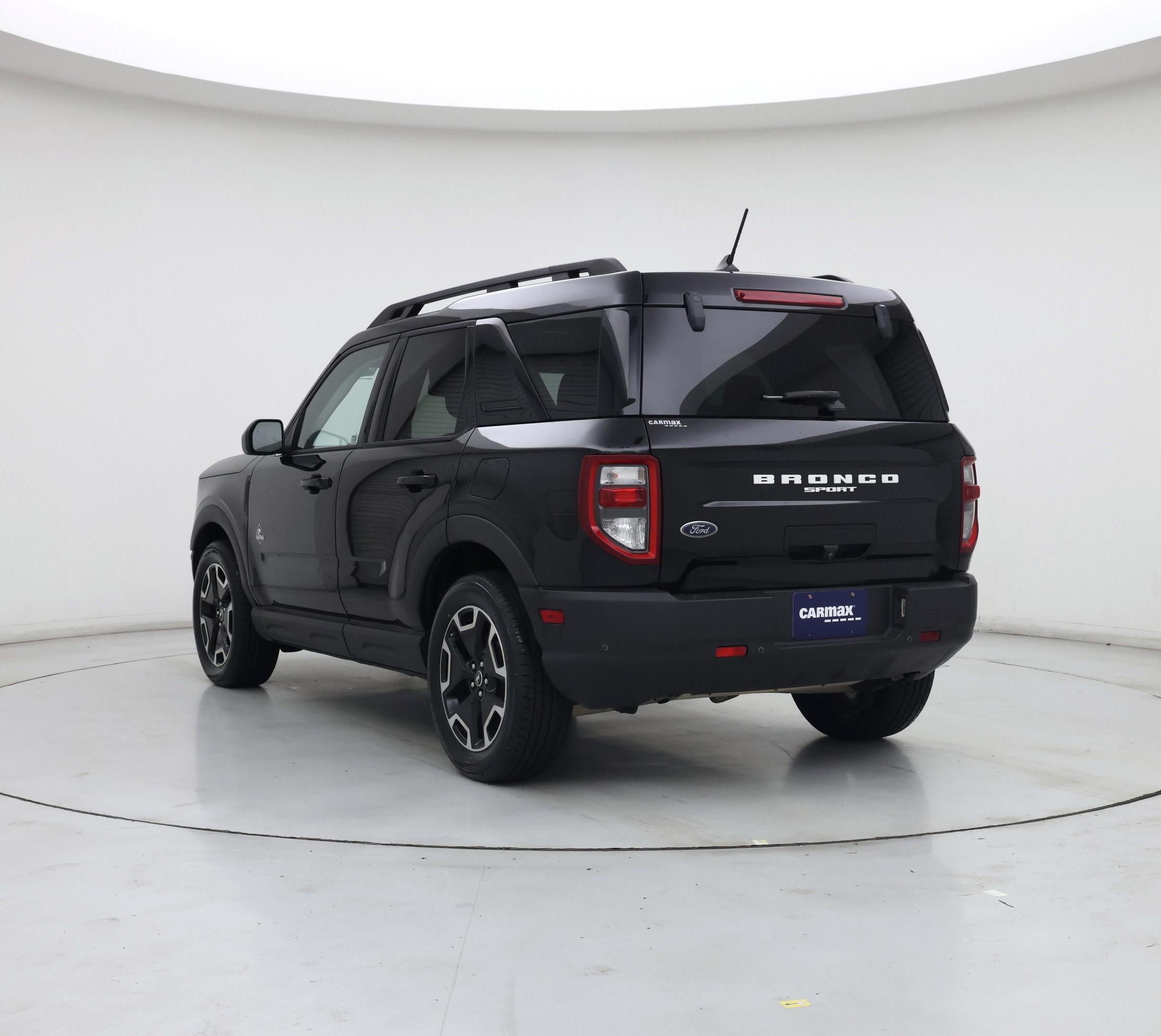 Thumbnail: 2022 Ford Bronco Sport - 2