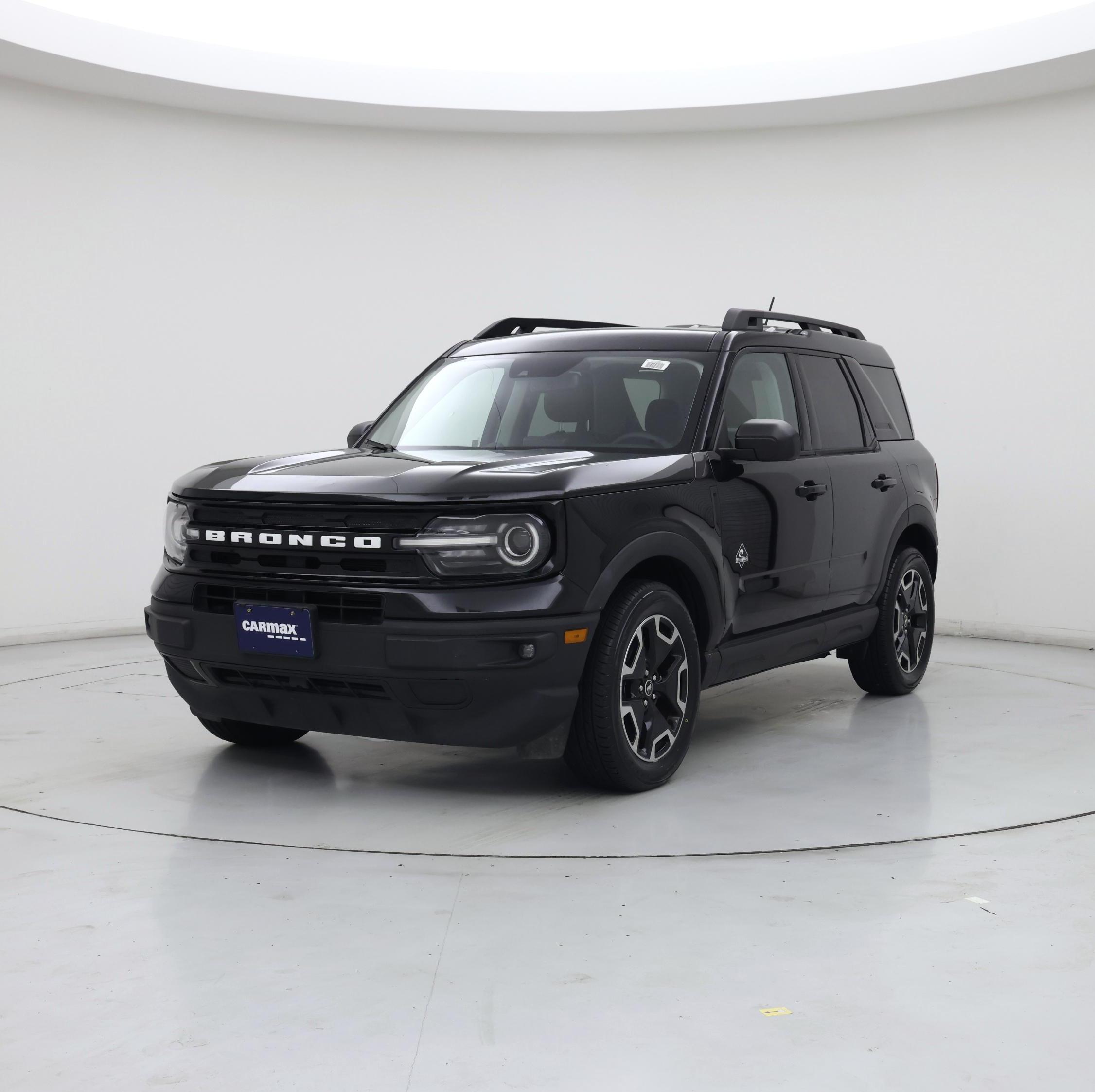 Thumbnail: 2022 Ford Bronco Sport - 4