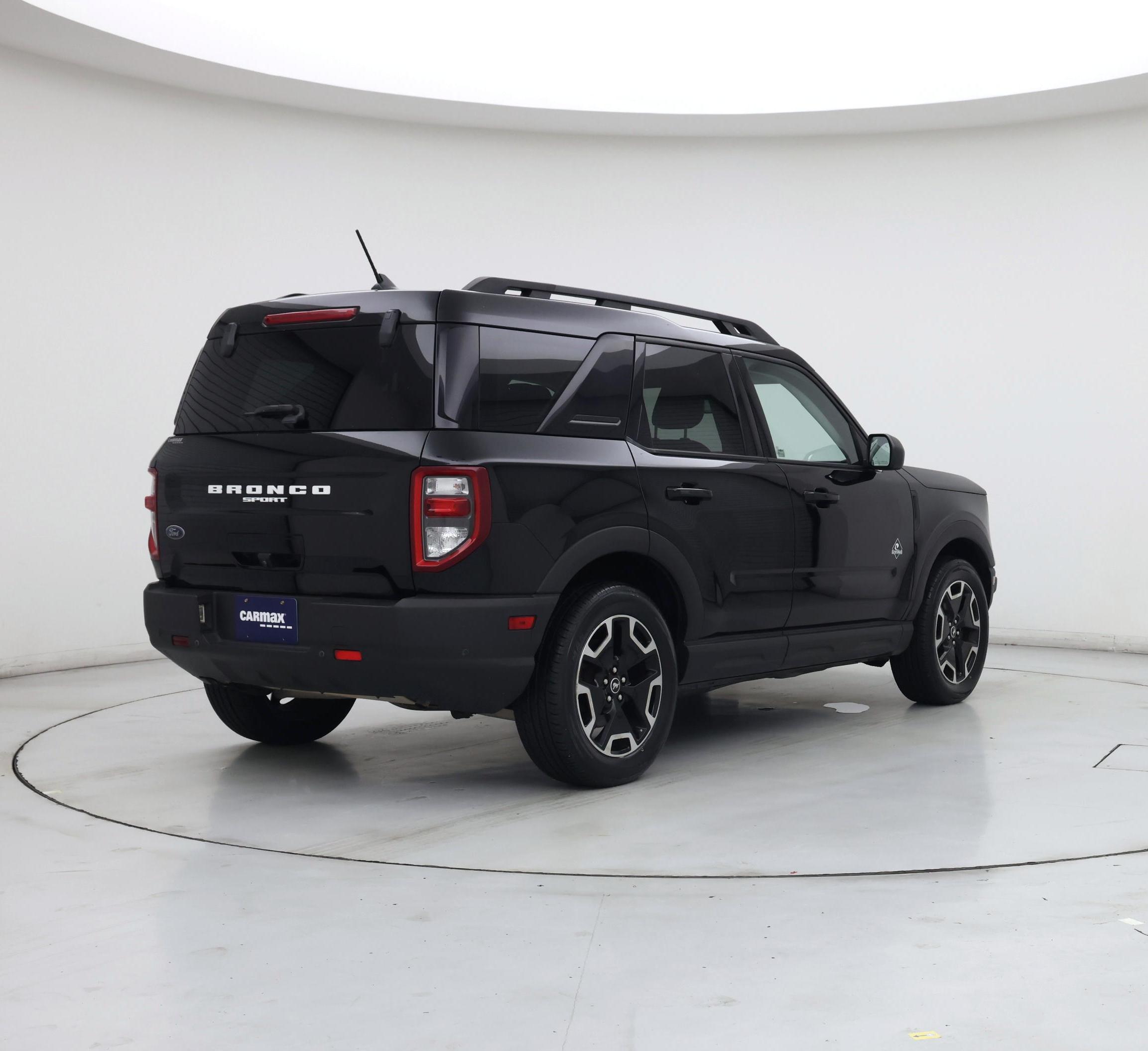 Thumbnail: 2022 Ford Bronco Sport - 8
