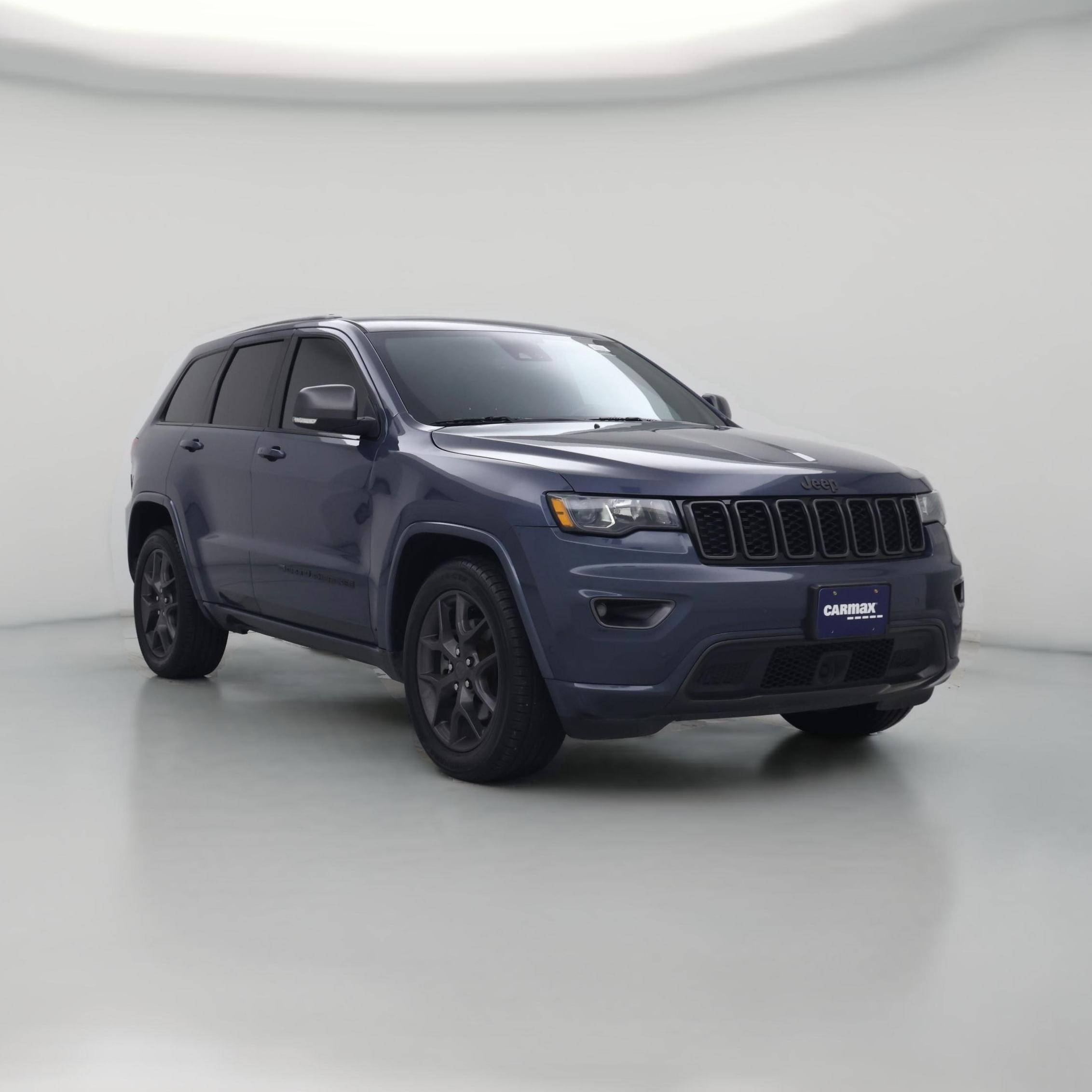 Thumbnail: 2021 Jeep Grand Cherokee - 1