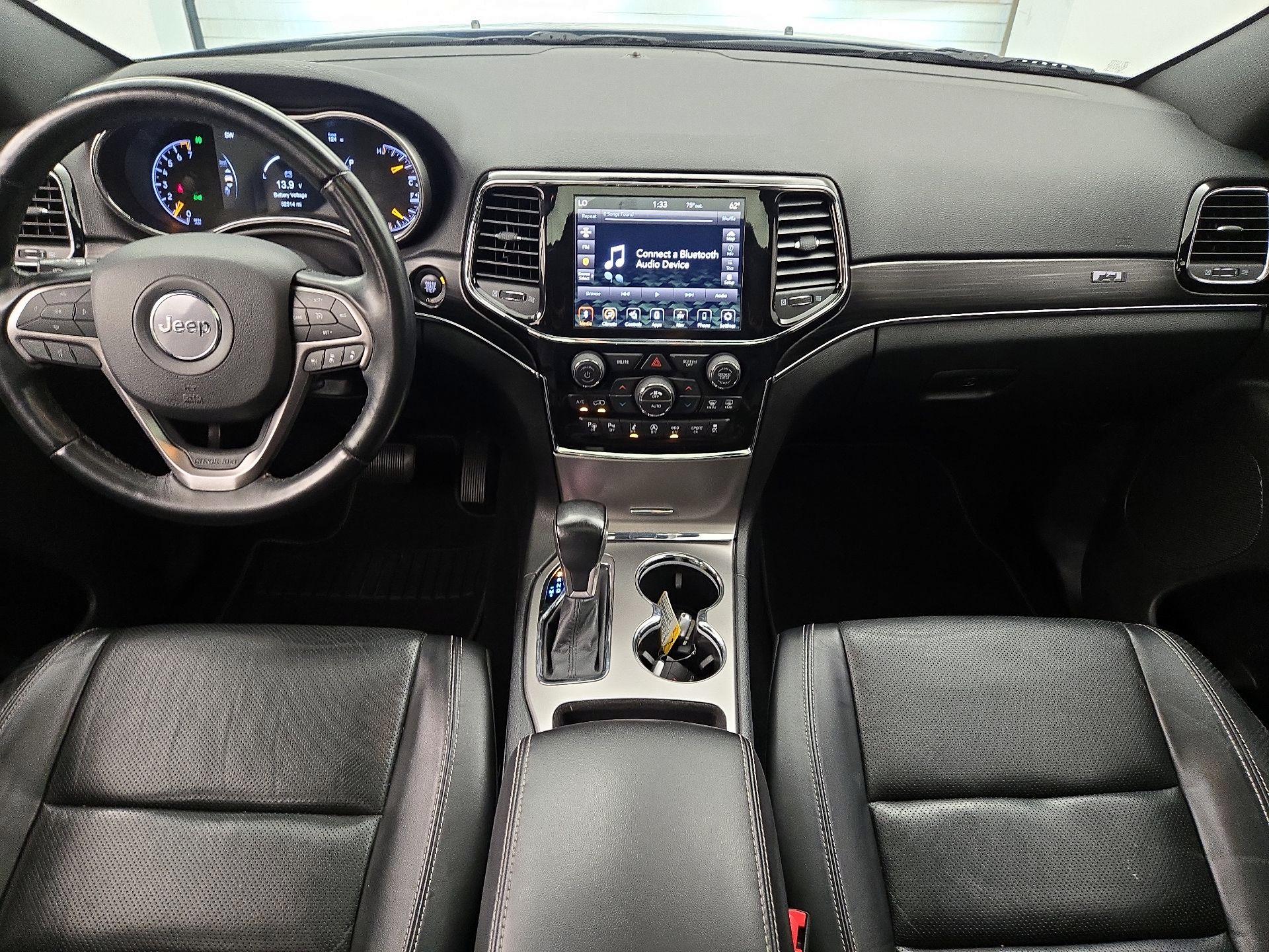 Thumbnail: 2021 Jeep Grand Cherokee - 9