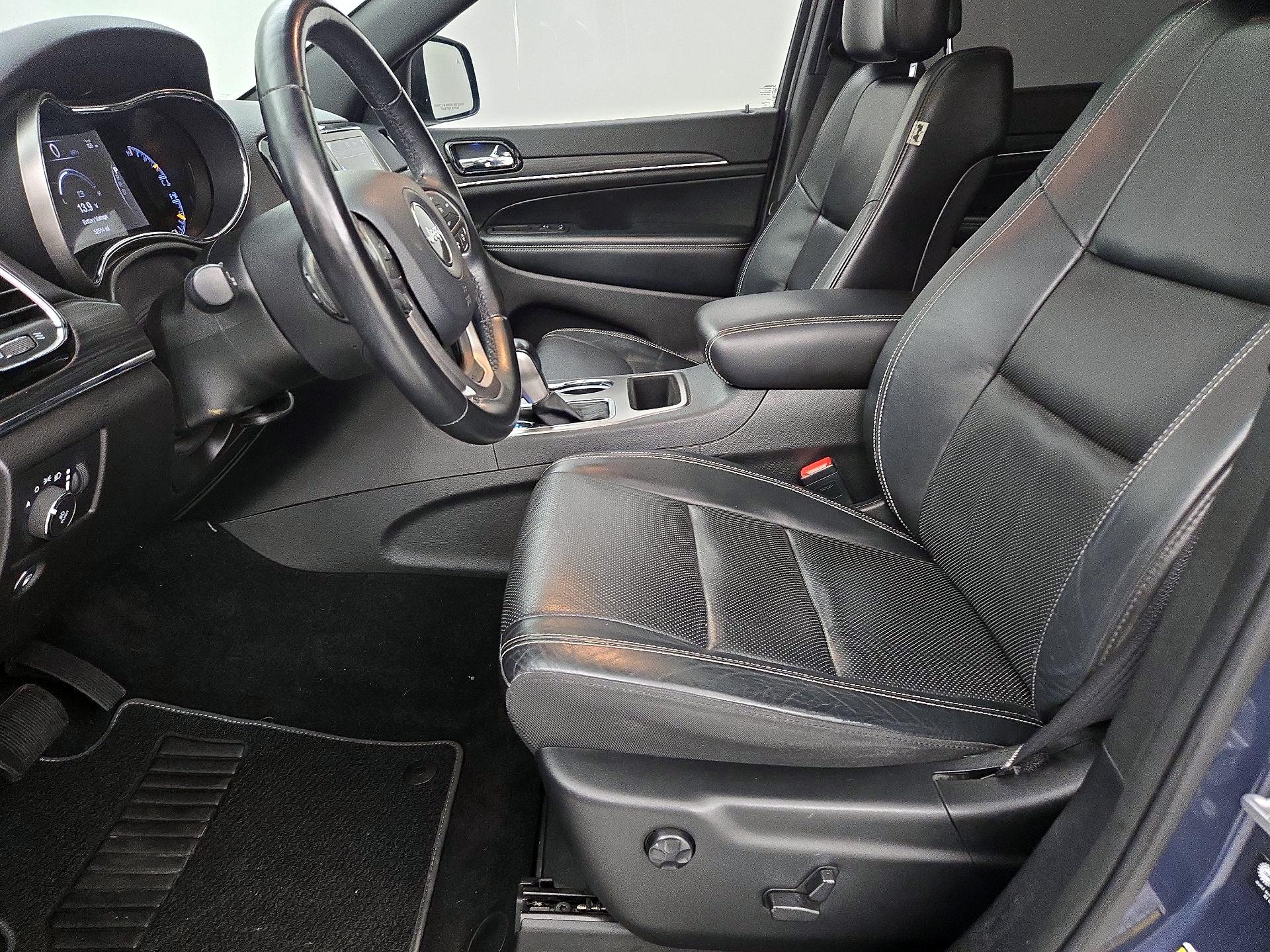 Thumbnail: 2021 Jeep Grand Cherokee - 11
