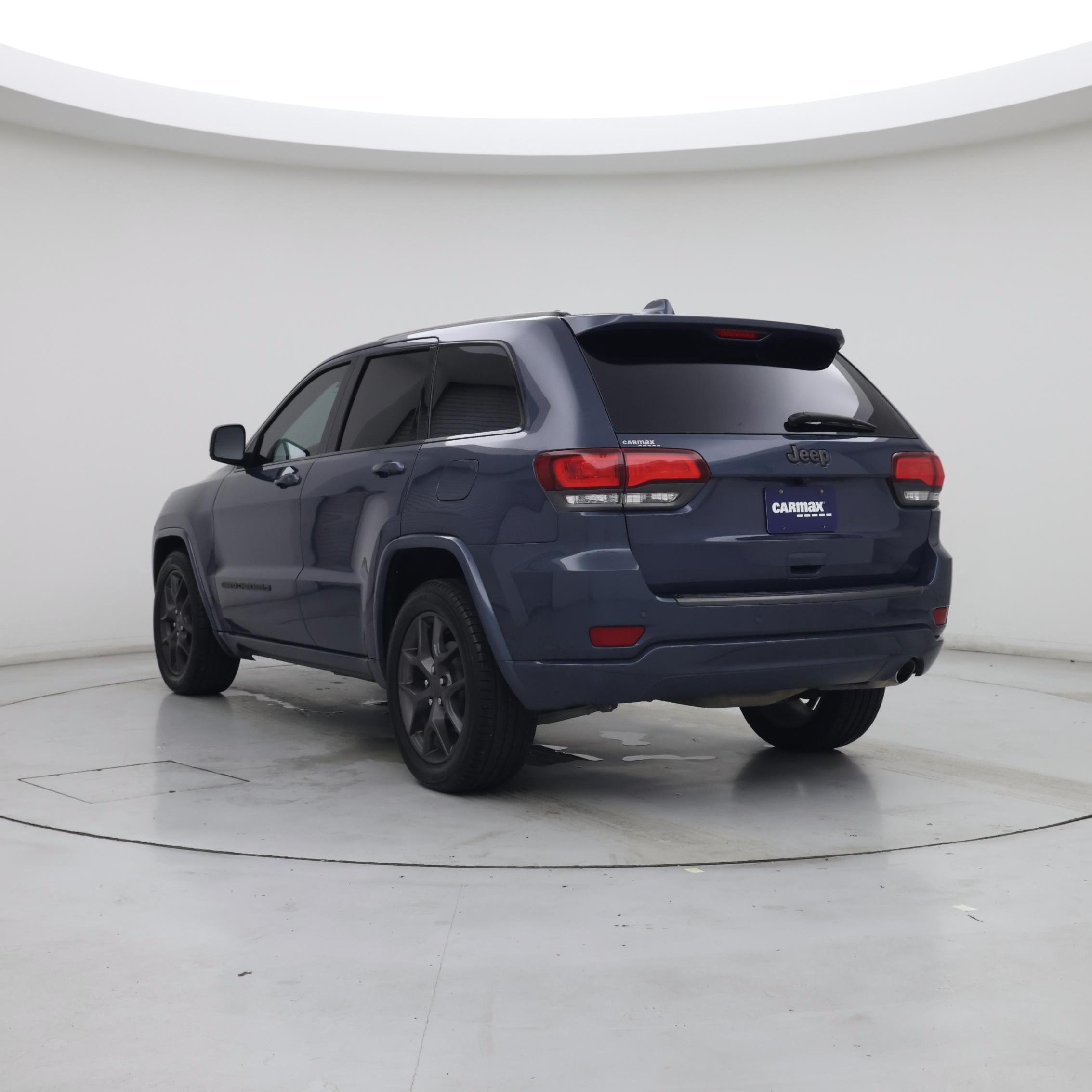 Thumbnail: 2021 Jeep Grand Cherokee - 2