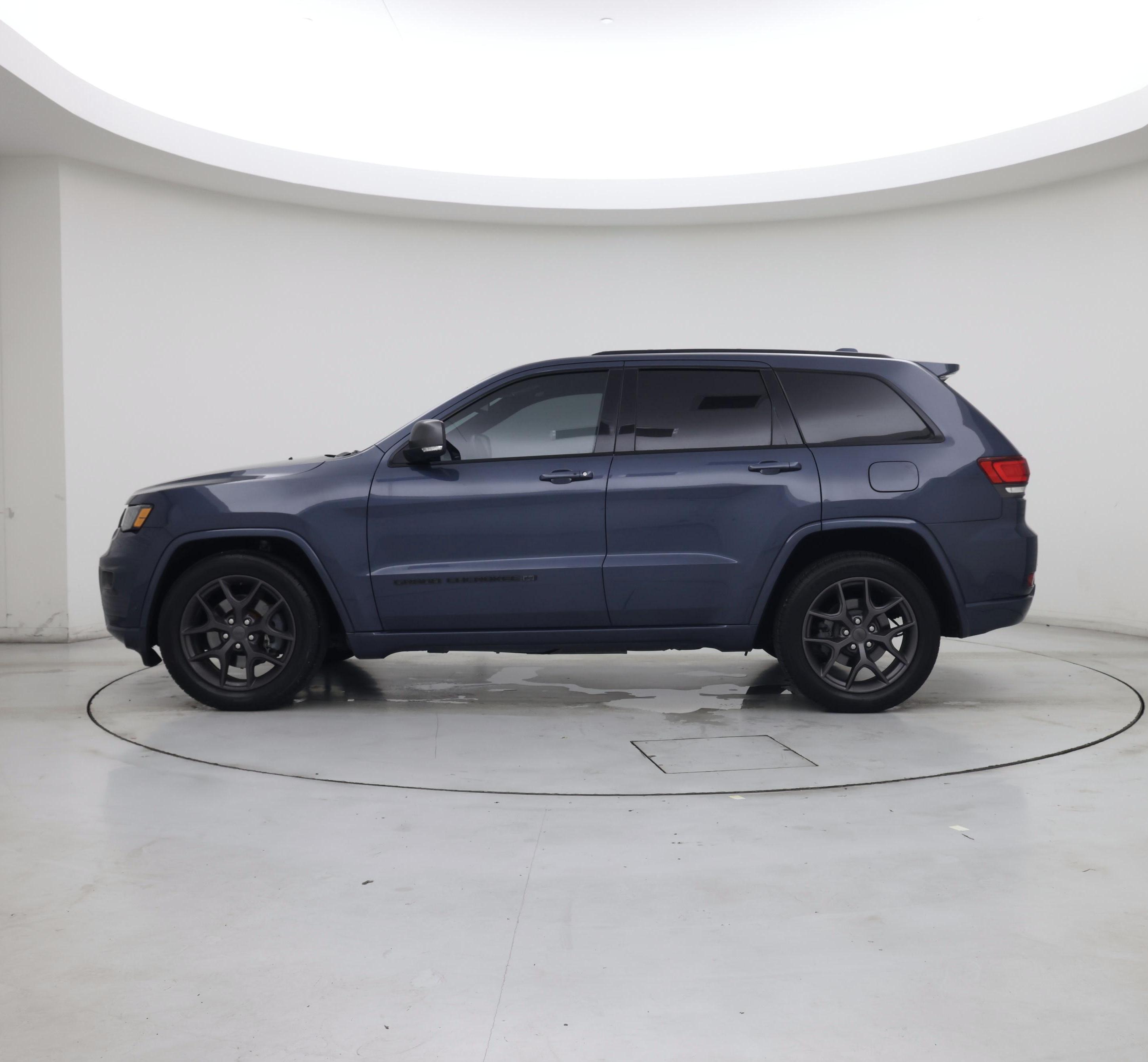 Thumbnail: 2021 Jeep Grand Cherokee - 3