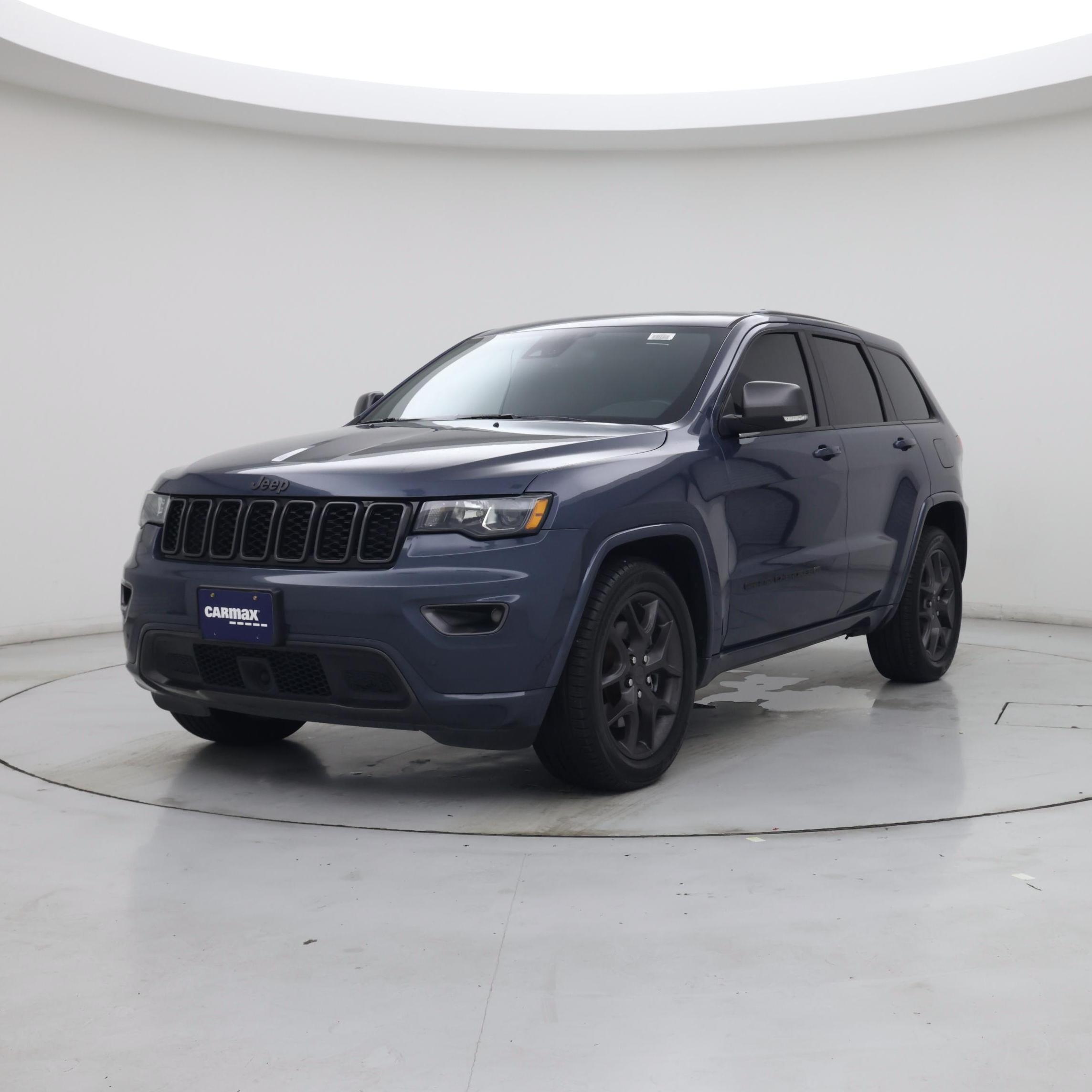 Thumbnail: 2021 Jeep Grand Cherokee - 4