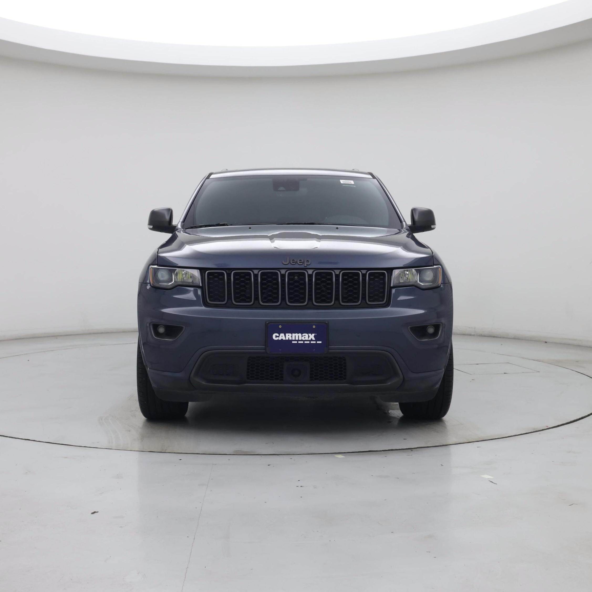 Thumbnail: 2021 Jeep Grand Cherokee - 5