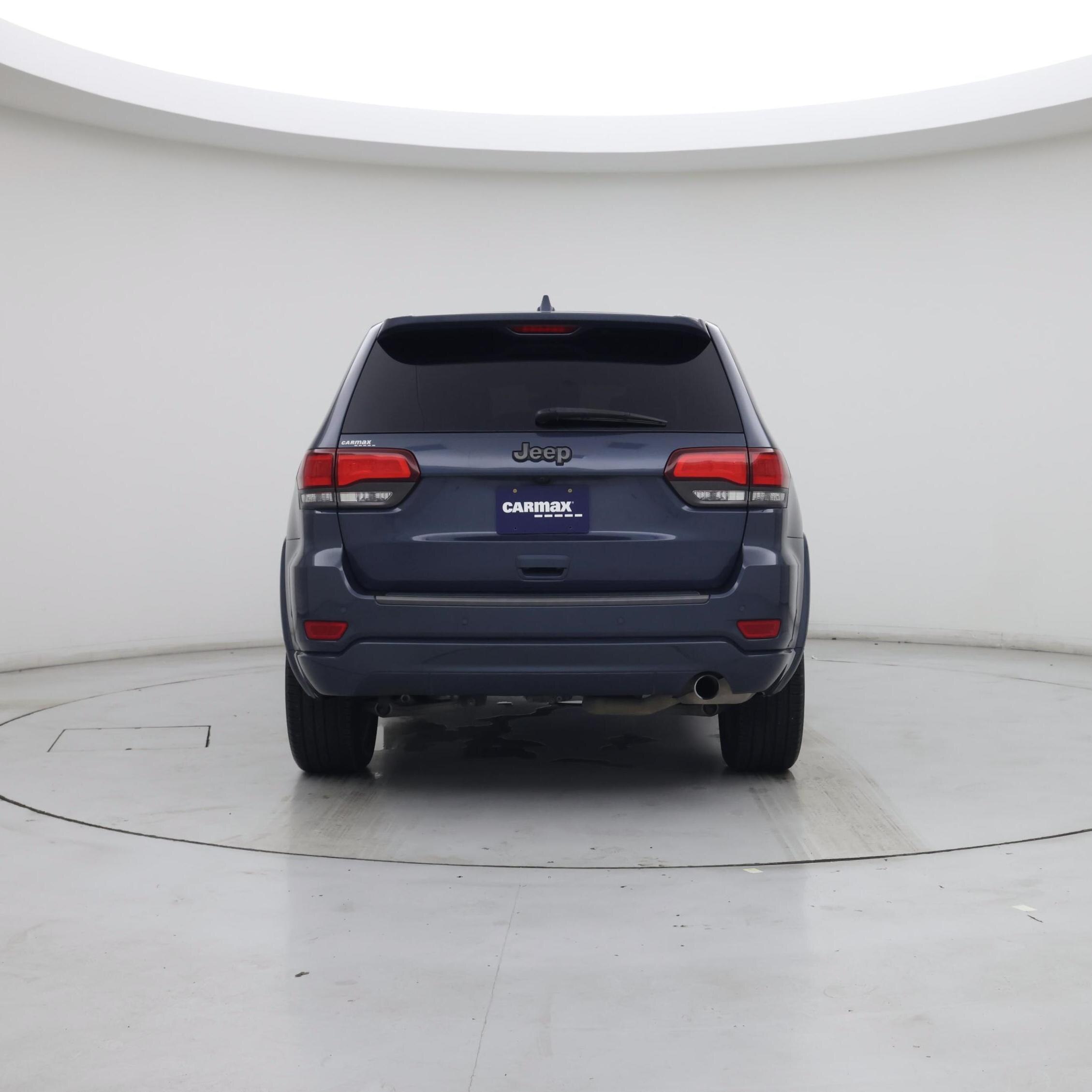 Thumbnail: 2021 Jeep Grand Cherokee - 6