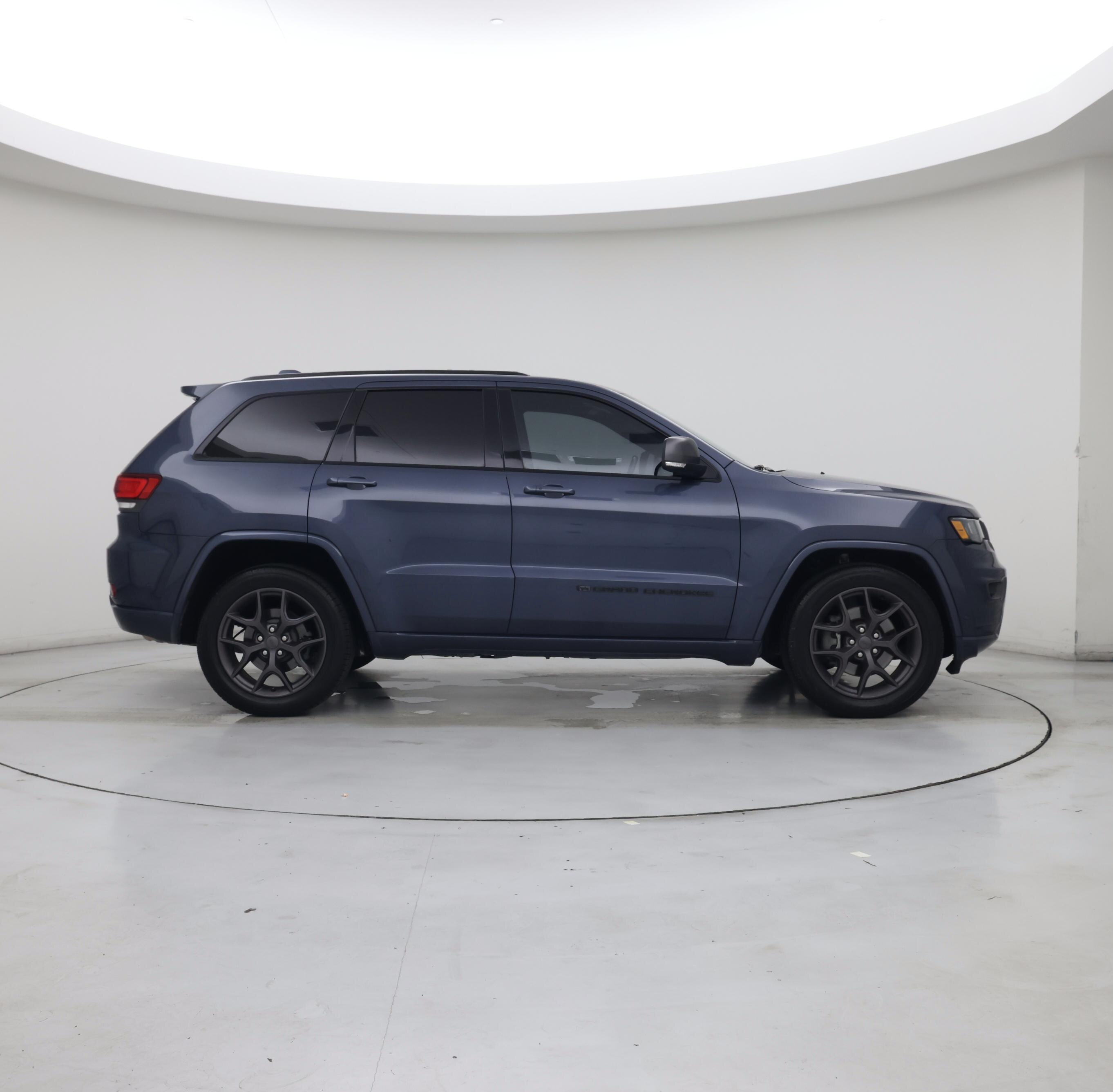 Thumbnail: 2021 Jeep Grand Cherokee - 7