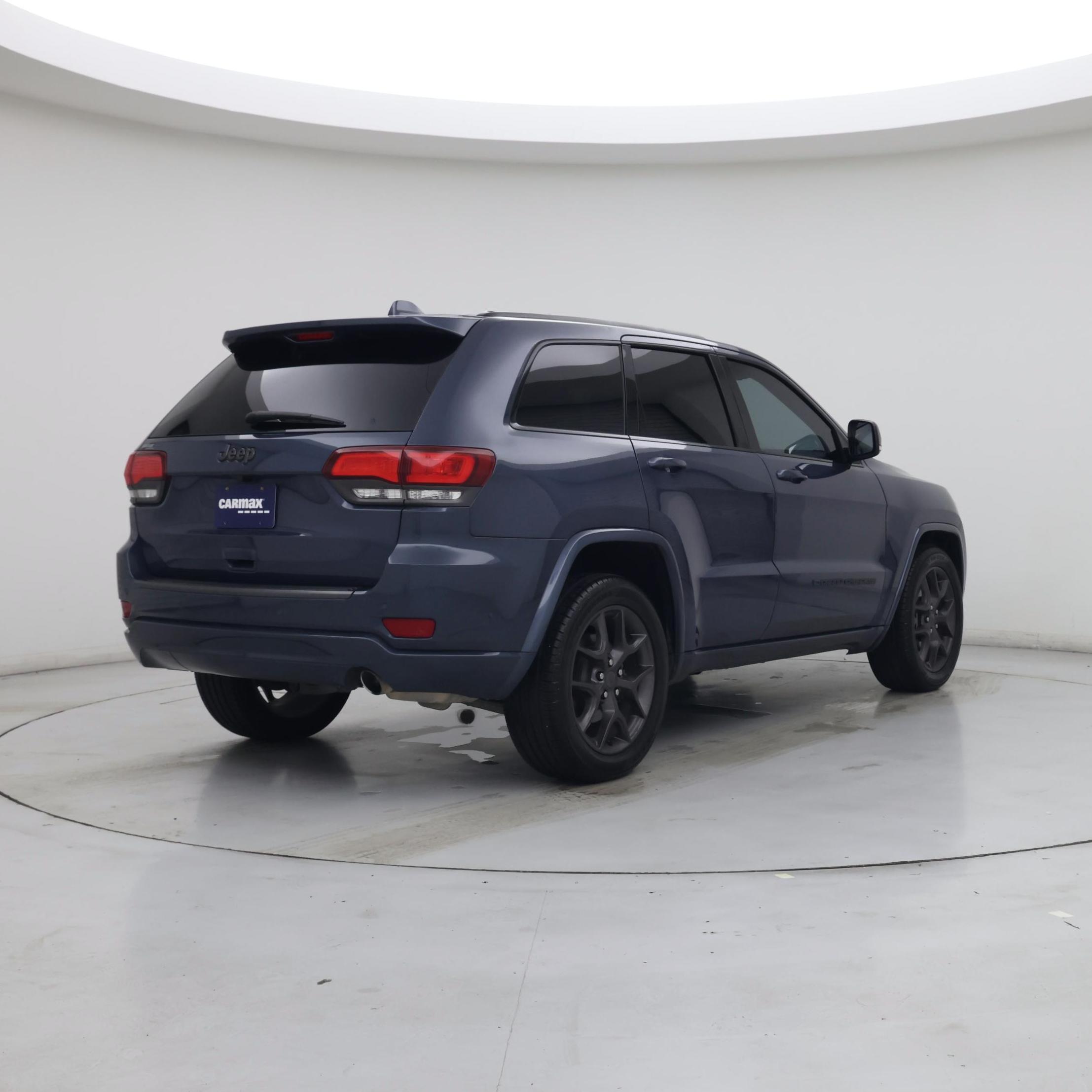 Thumbnail: 2021 Jeep Grand Cherokee - 8