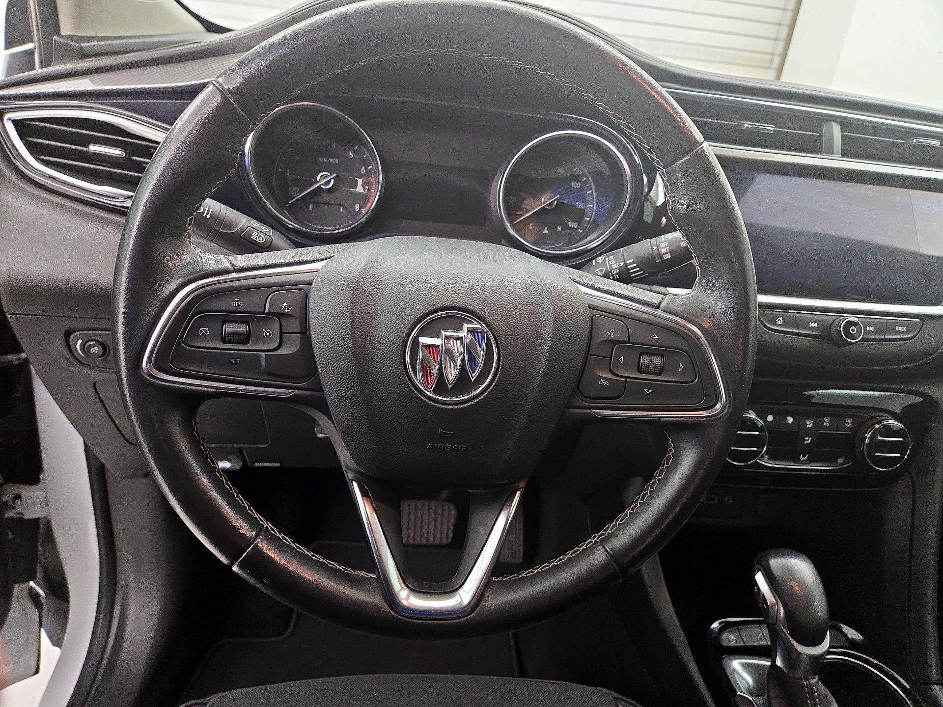 Thumbnail: 2020 Buick Encore GX - 10