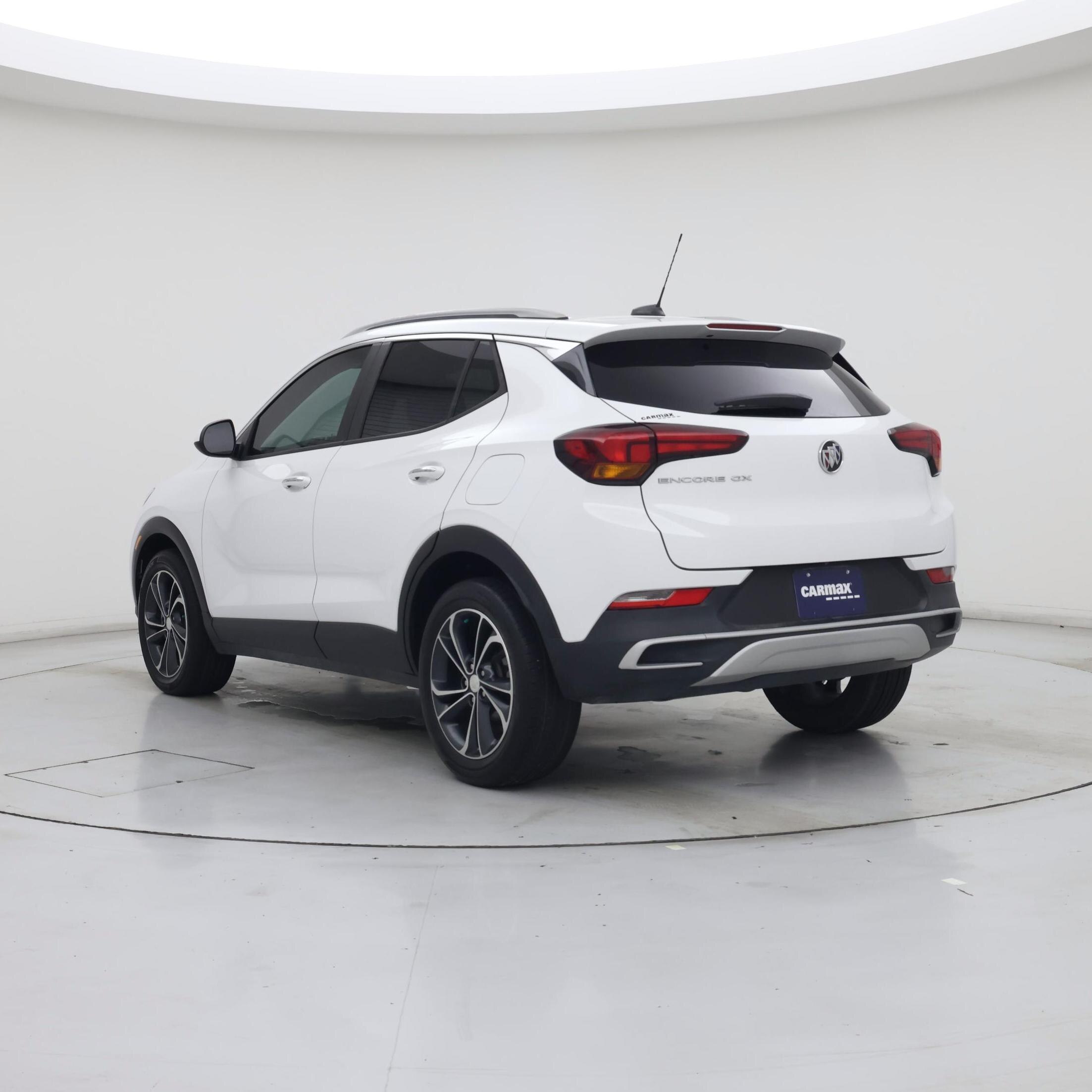 Thumbnail: 2020 Buick Encore GX - 2