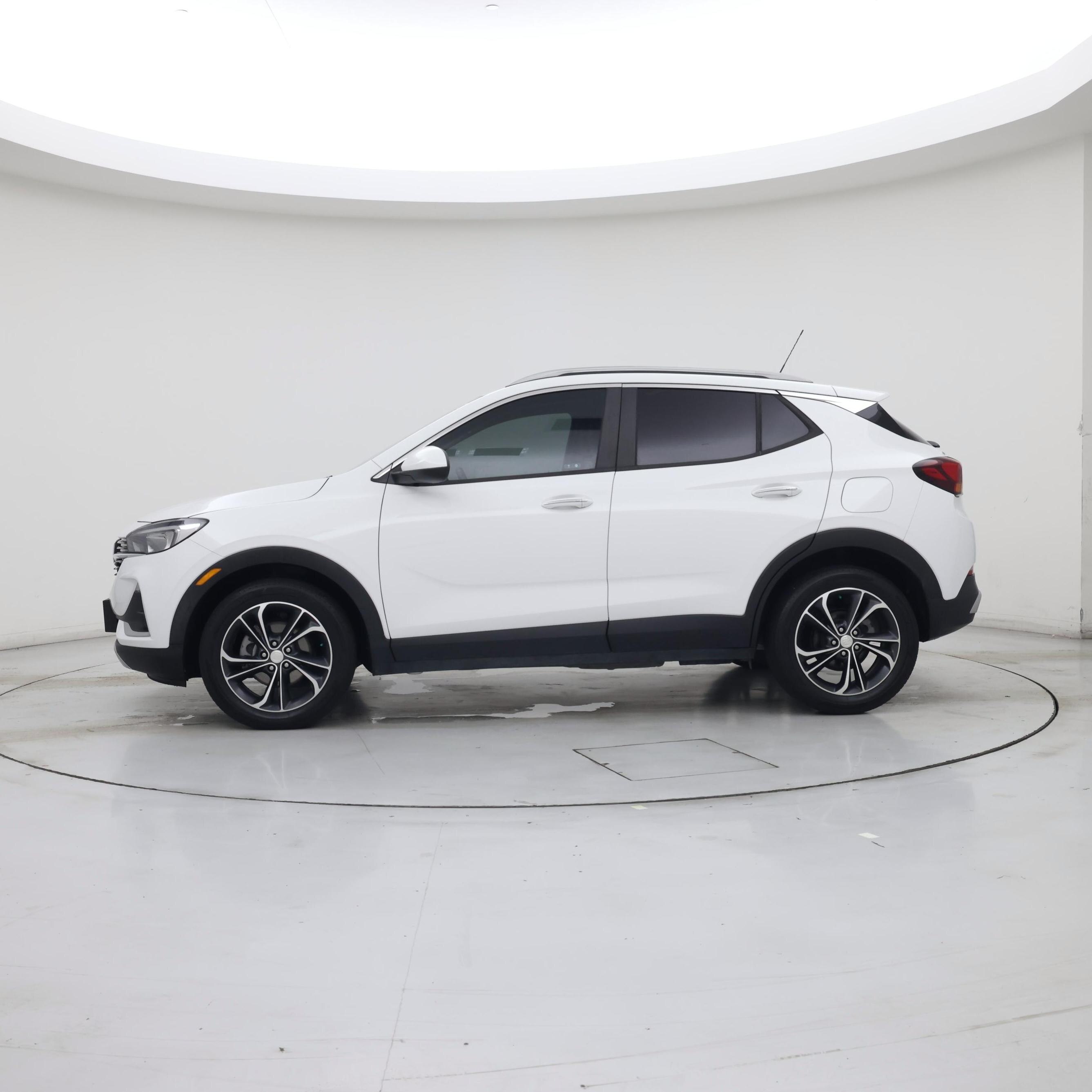 Thumbnail: 2020 Buick Encore GX - 3