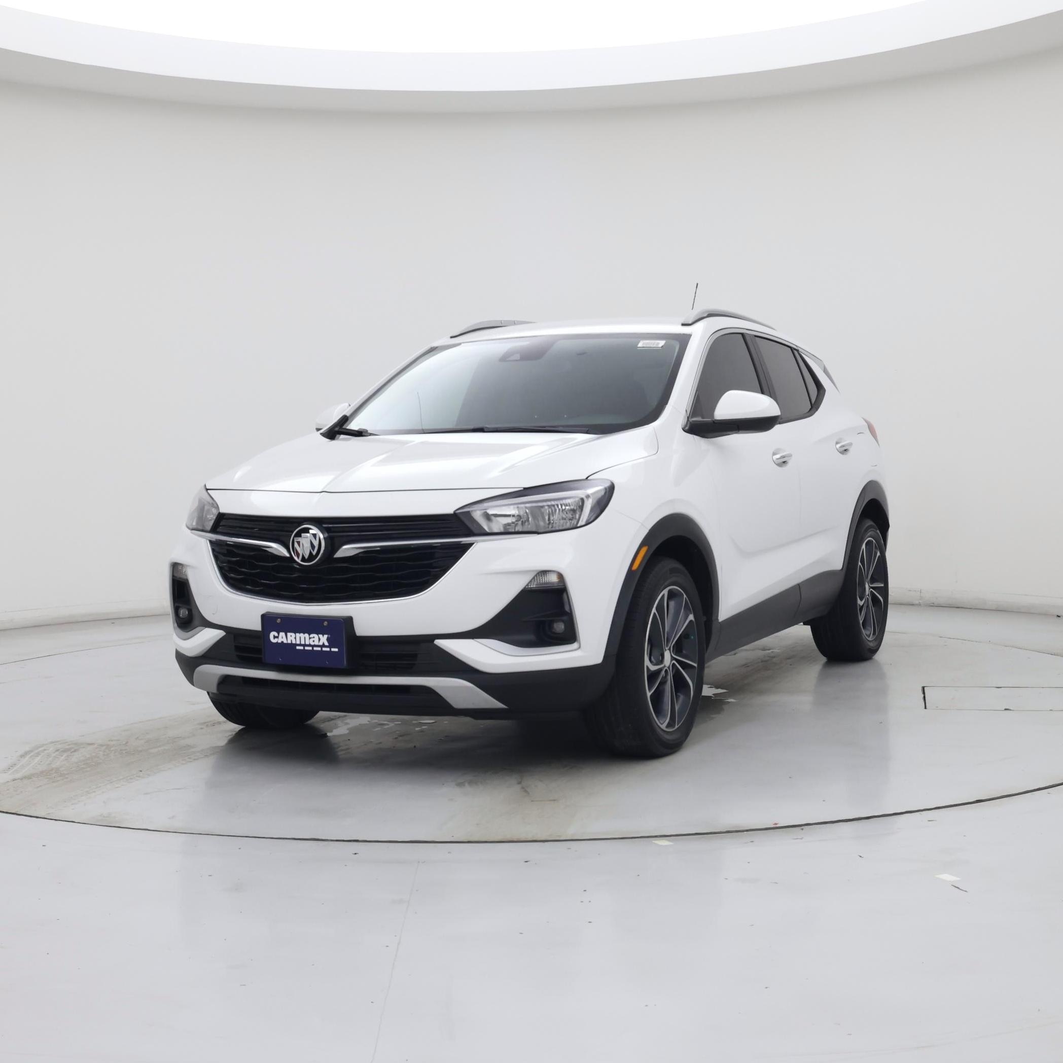 Thumbnail: 2020 Buick Encore GX - 4