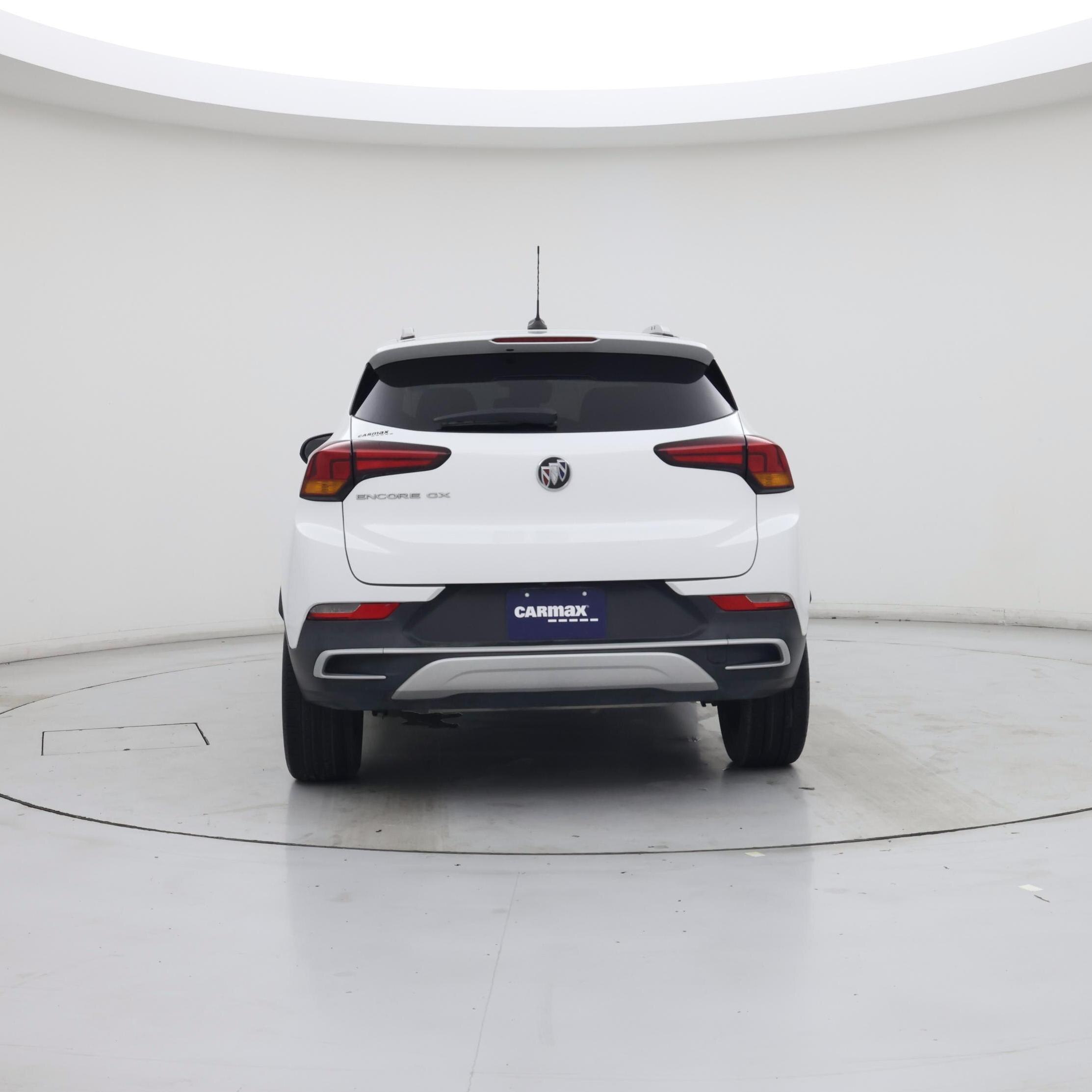 Thumbnail: 2020 Buick Encore GX - 6