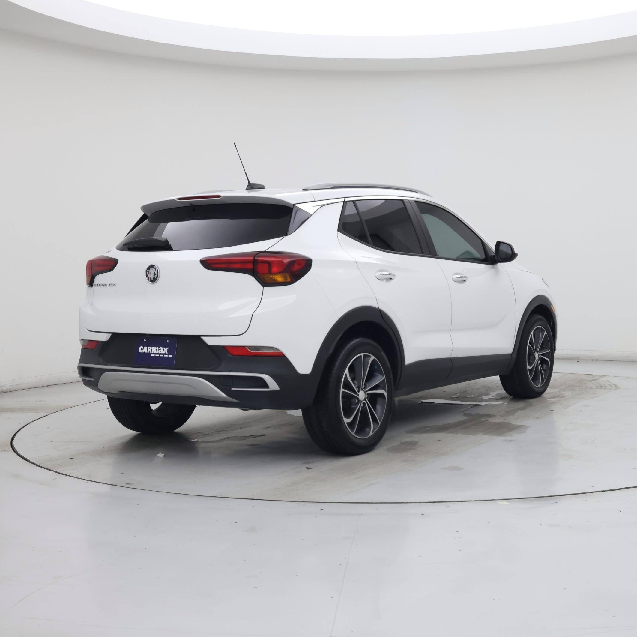 Thumbnail: 2020 Buick Encore GX - 8