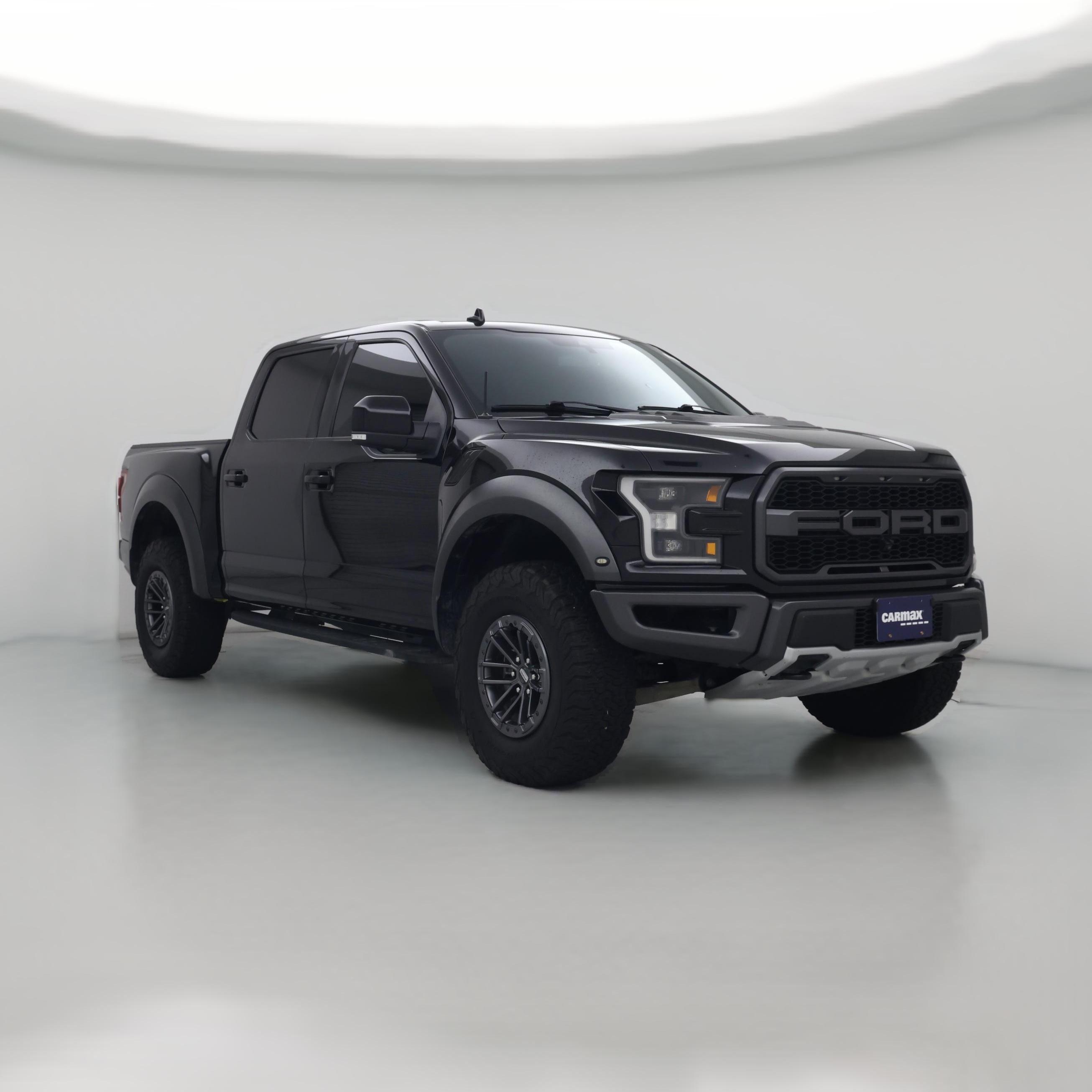 Thumbnail: 2020 Ford F-150 - 1