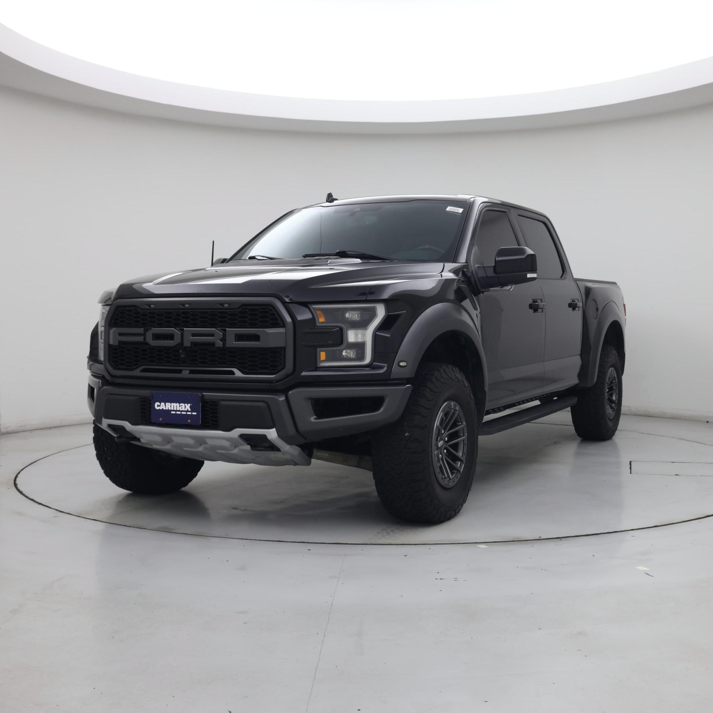 Thumbnail: 2020 Ford F-150 - 4