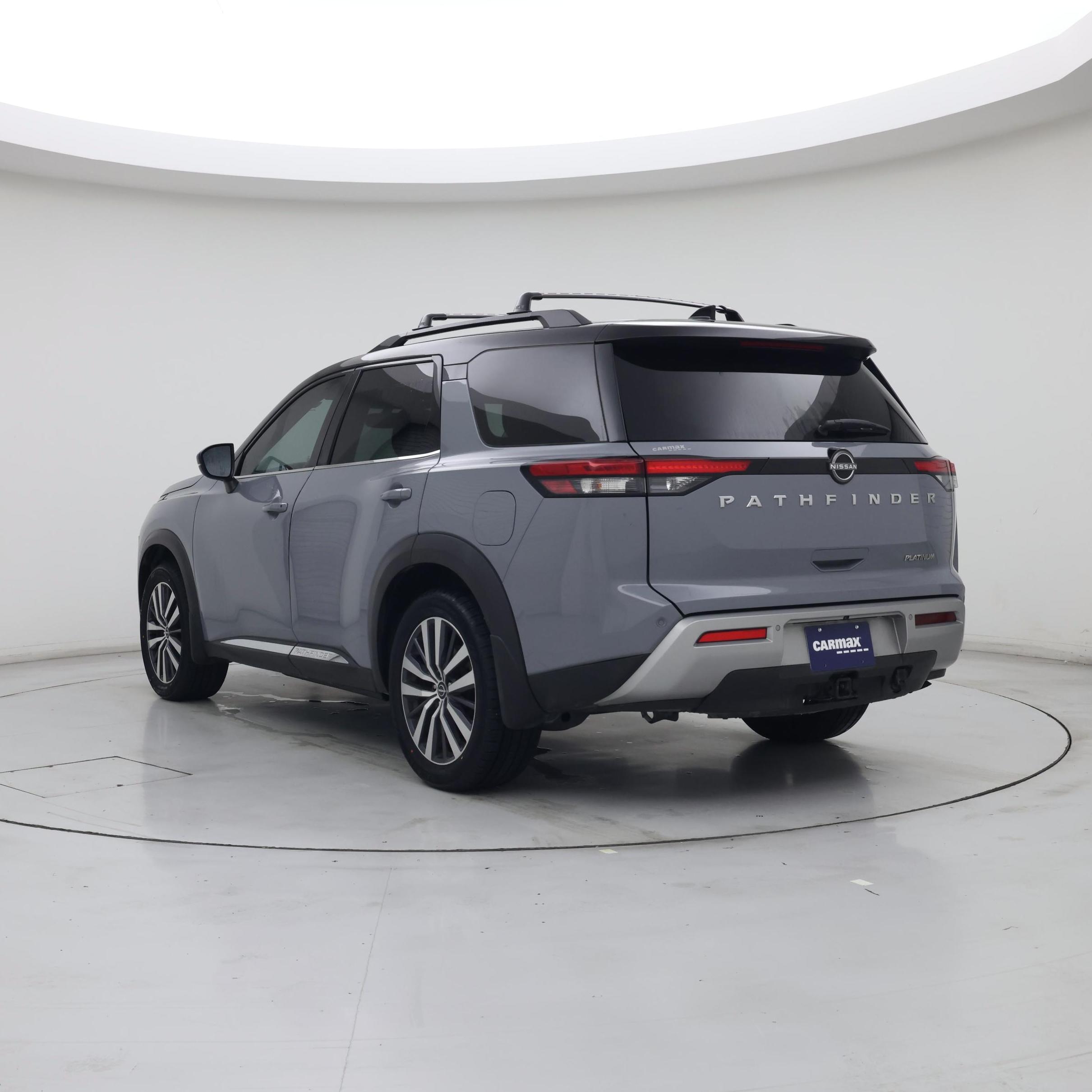 Thumbnail: 2022 Nissan Pathfinder - 2