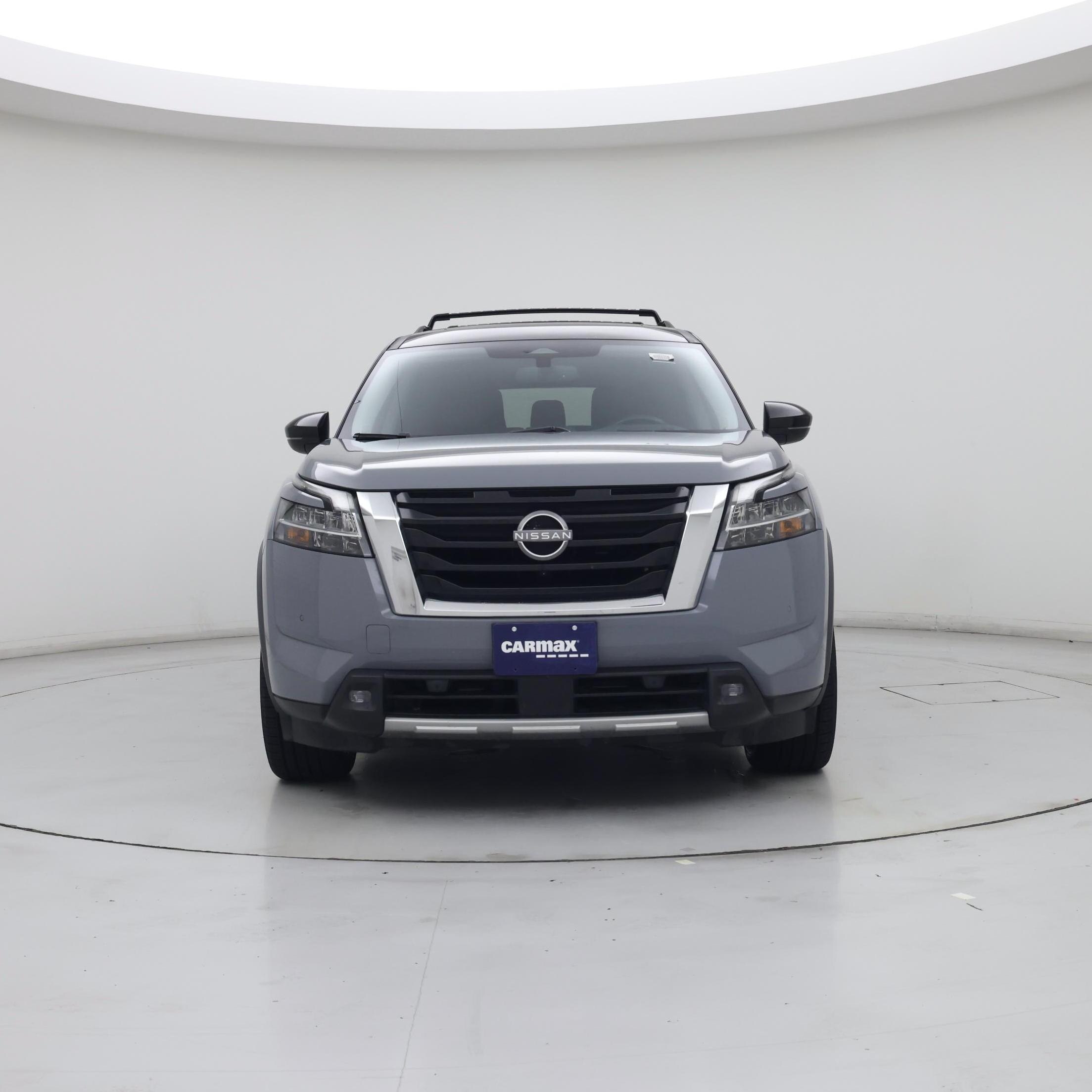 Thumbnail: 2022 Nissan Pathfinder - 5