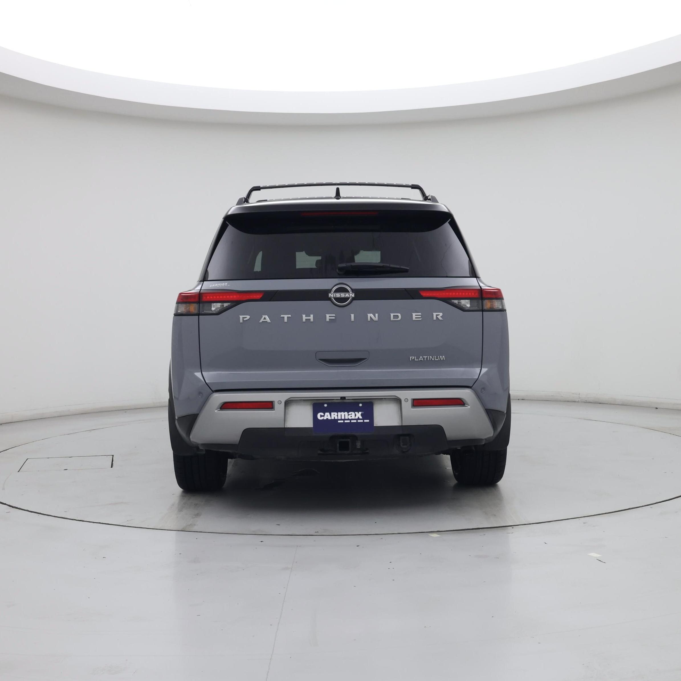 Thumbnail: 2022 Nissan Pathfinder - 6