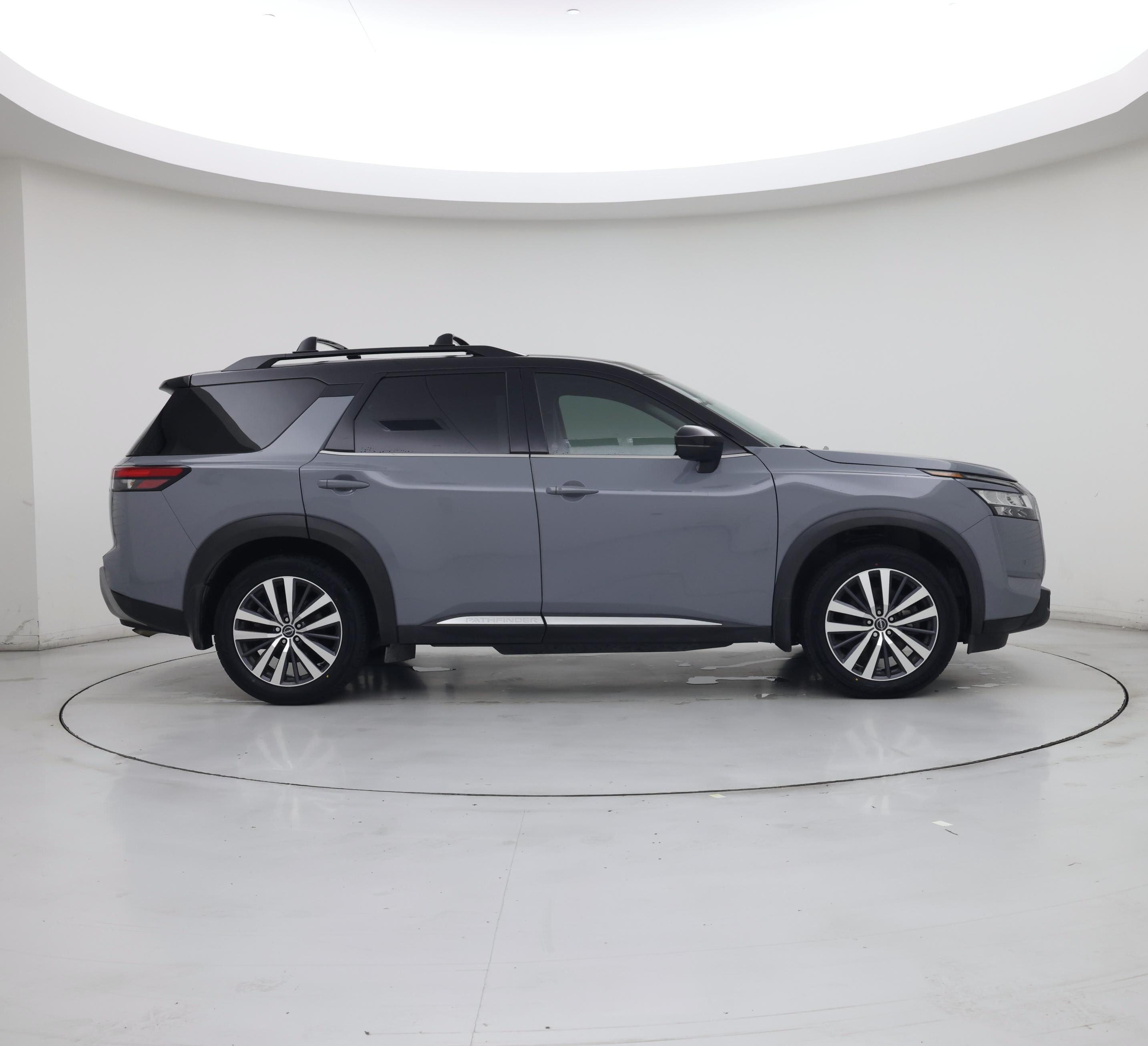 Thumbnail: 2022 Nissan Pathfinder - 7