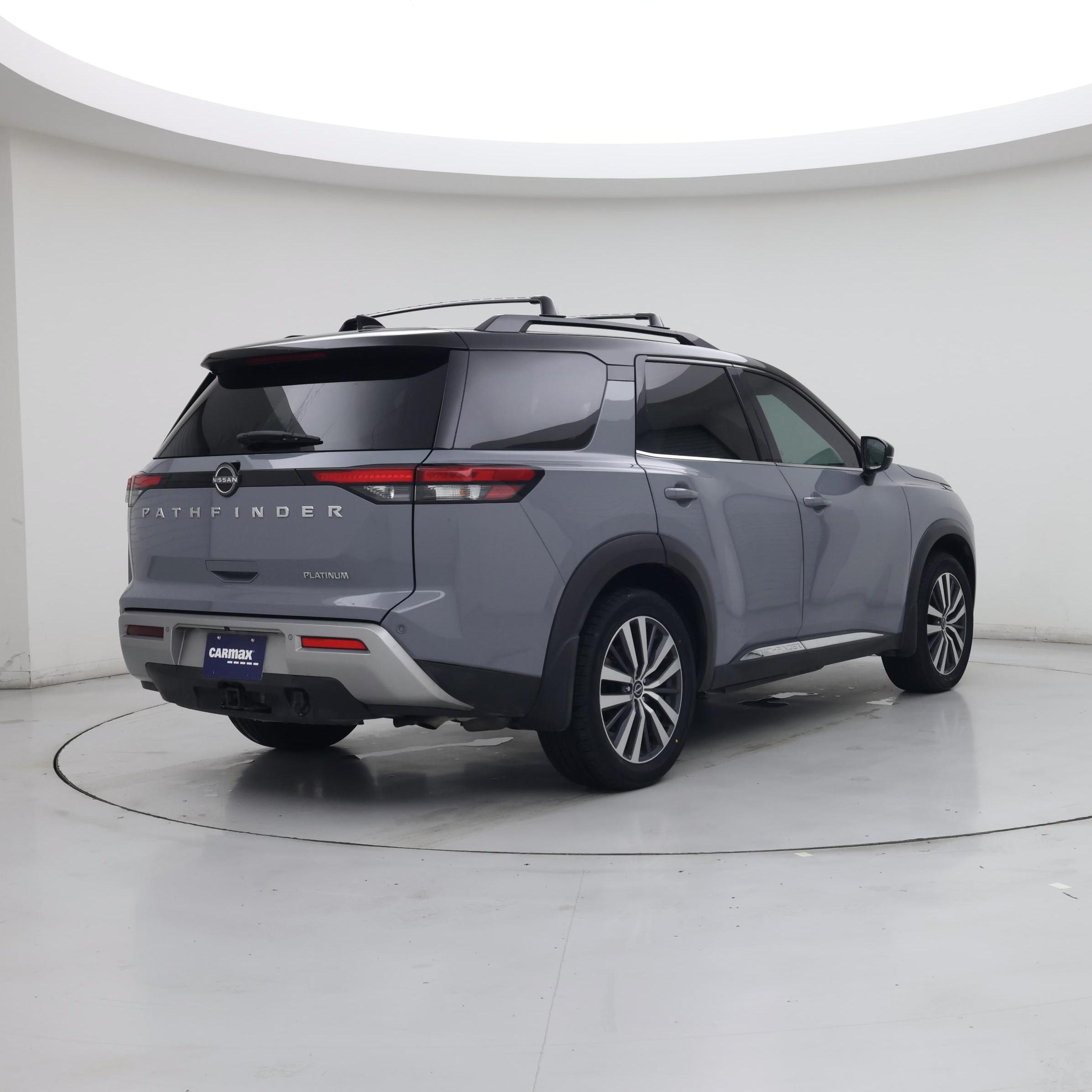 Thumbnail: 2022 Nissan Pathfinder - 8