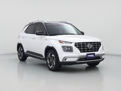2023 Hyundai Venue Limited