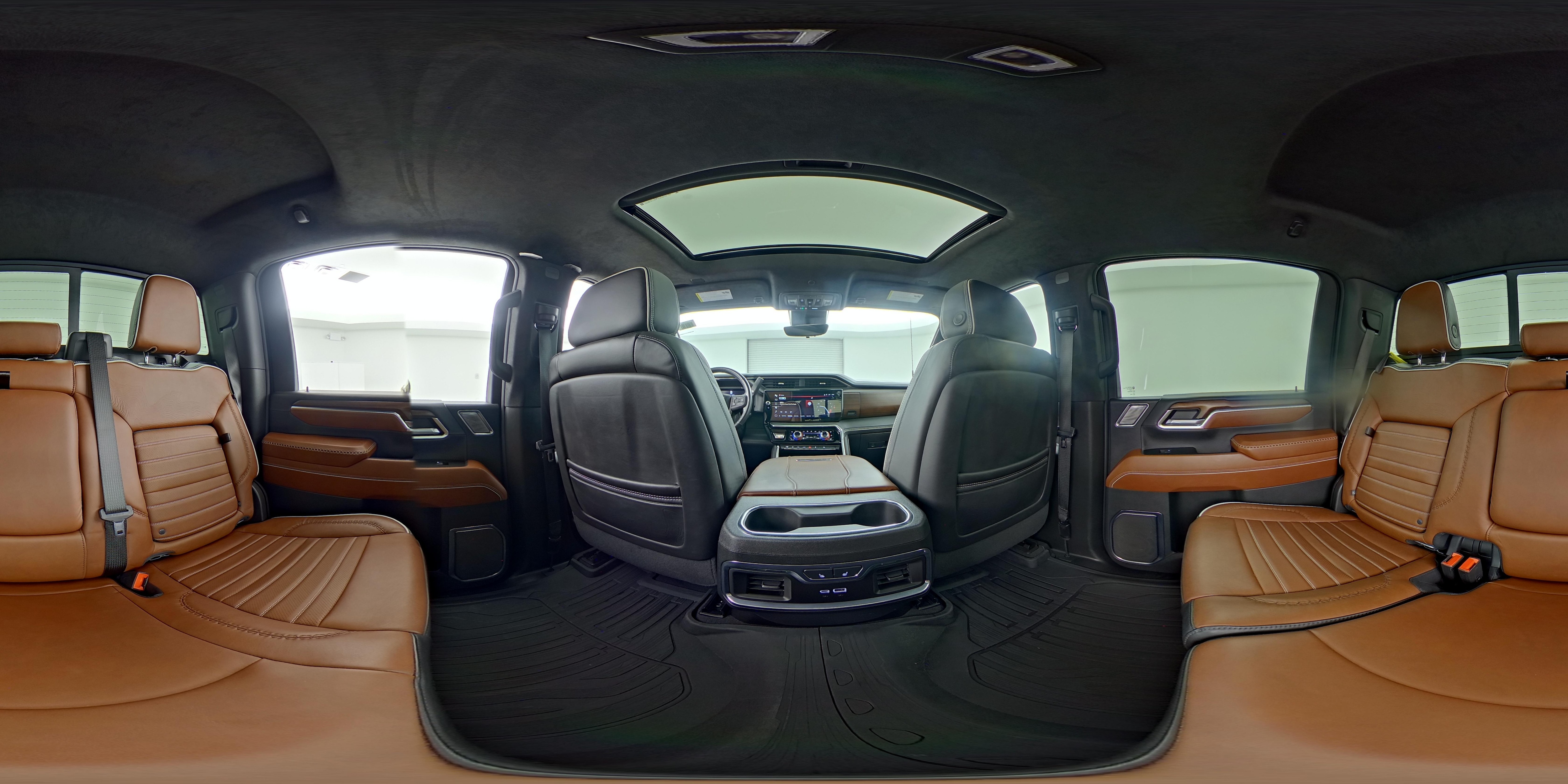 2024 GMC Sierra 2500HD Denali Ultimate - Photo 27