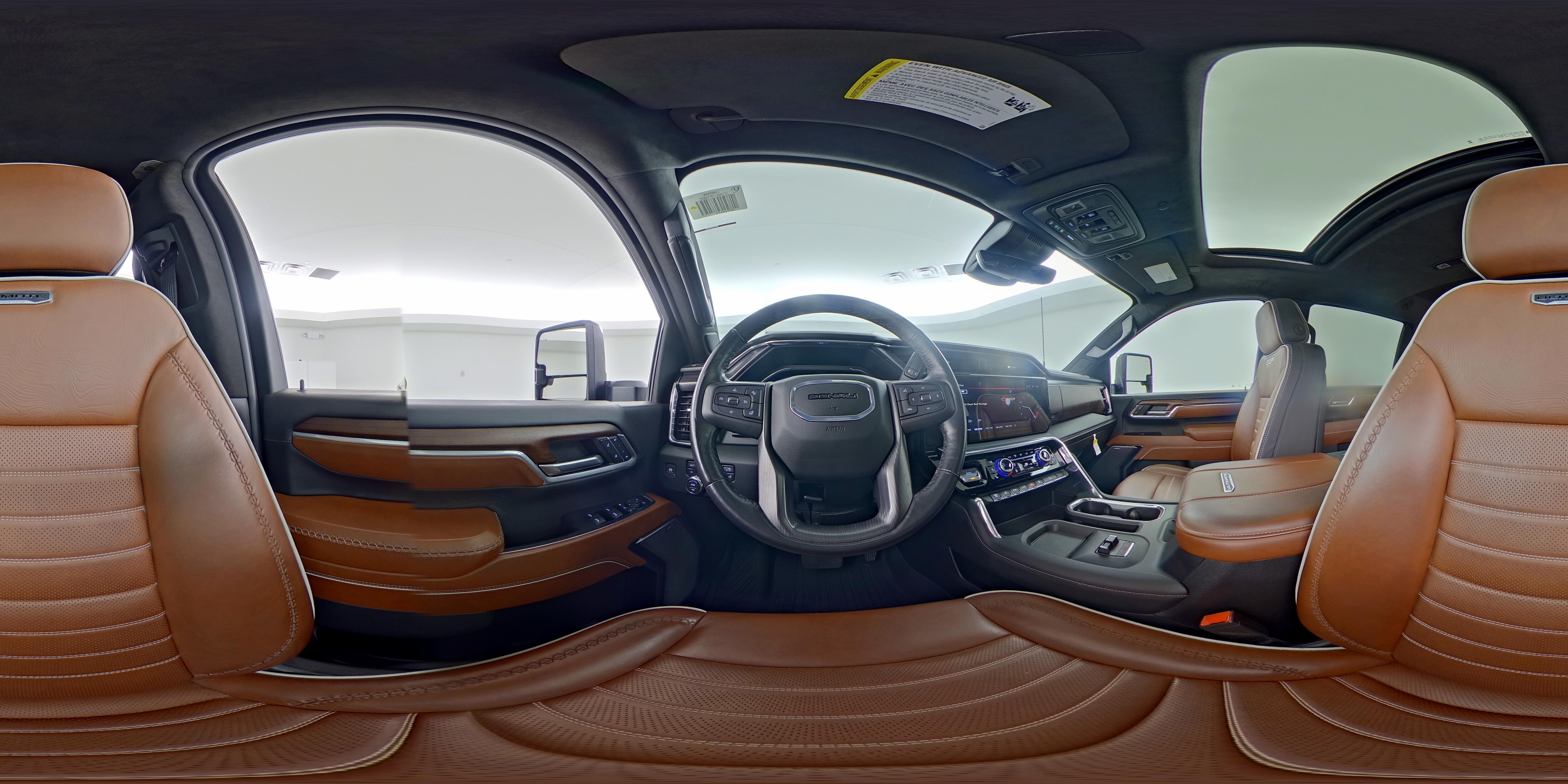 2024 GMC Sierra 2500HD Denali Ultimate - Photo 28