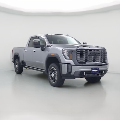 2024 GMC Sierra 2500 Denali Ultimate