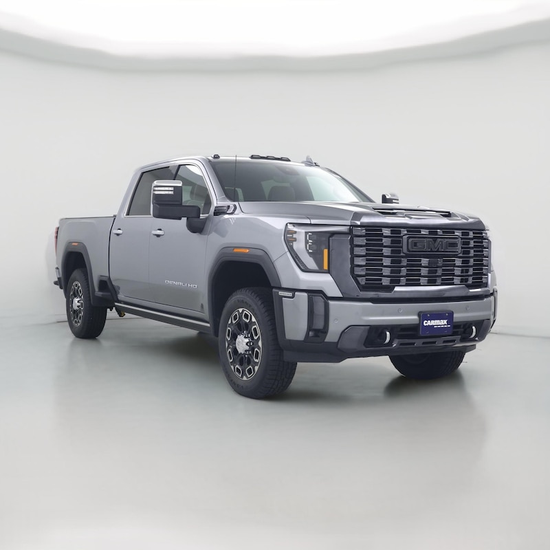 2024 GMC Sierra 2500 Denali Ultimate