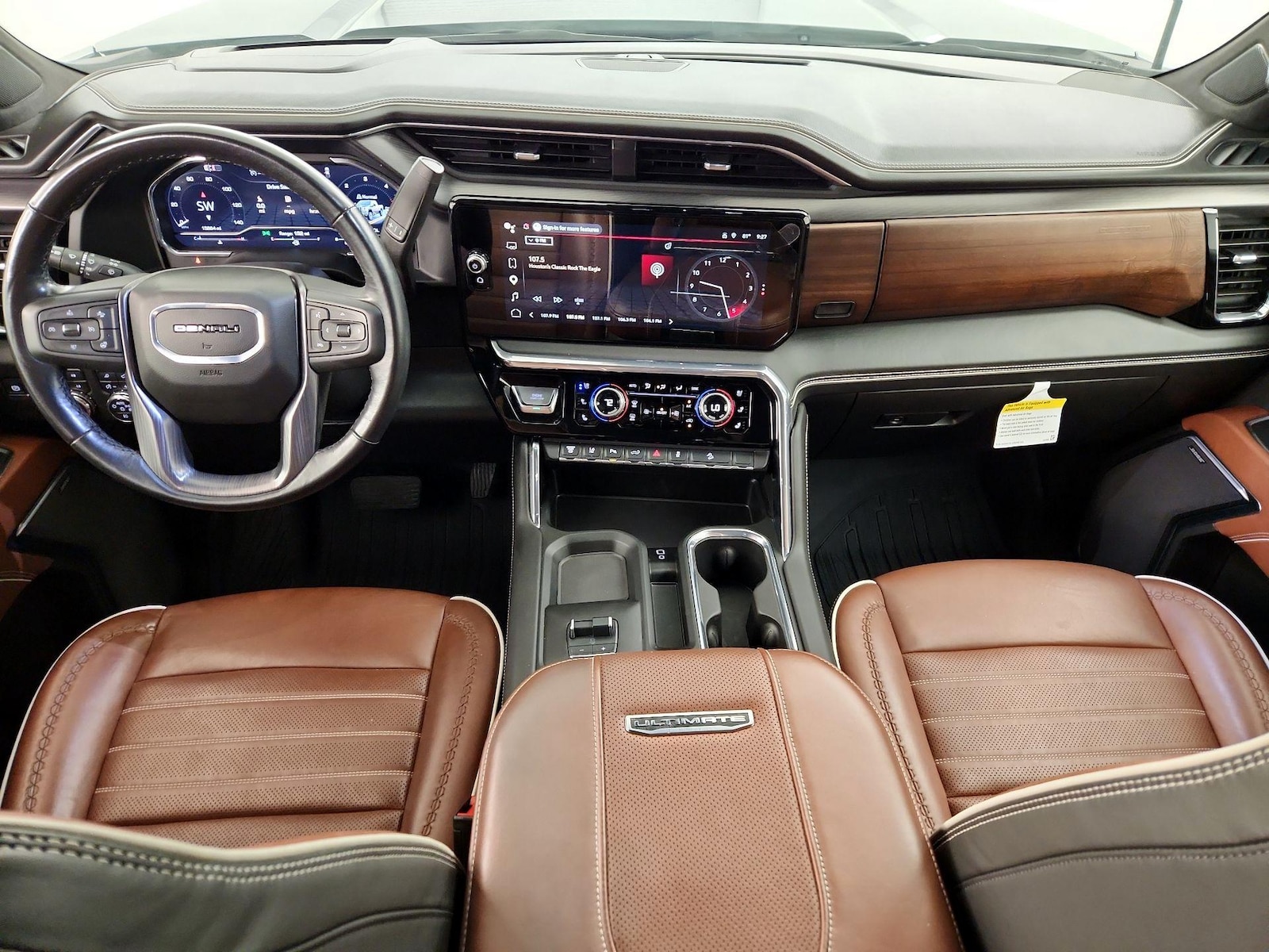 2024 GMC Sierra 2500HD Denali Ultimate - Photo 10