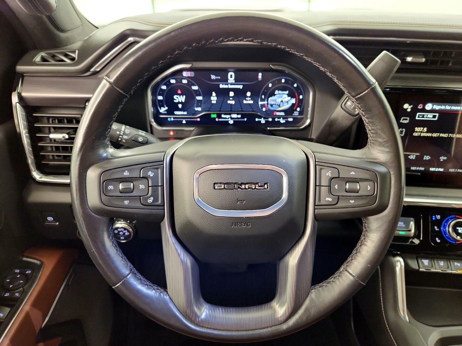 2024 GMC Sierra 2500HD Denali Ultimate - Photo 11