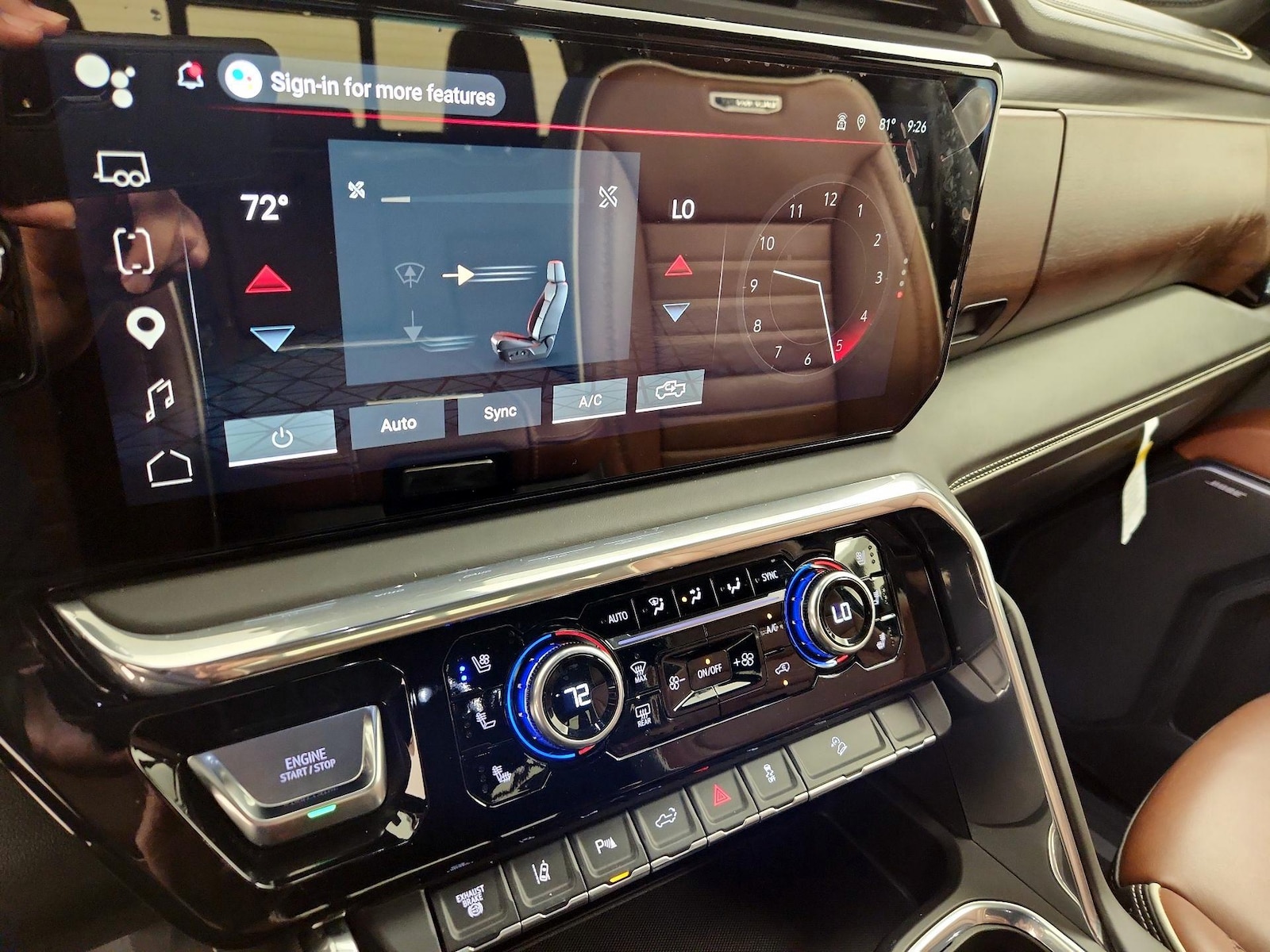 2024 GMC Sierra 2500HD Denali Ultimate - Photo 17
