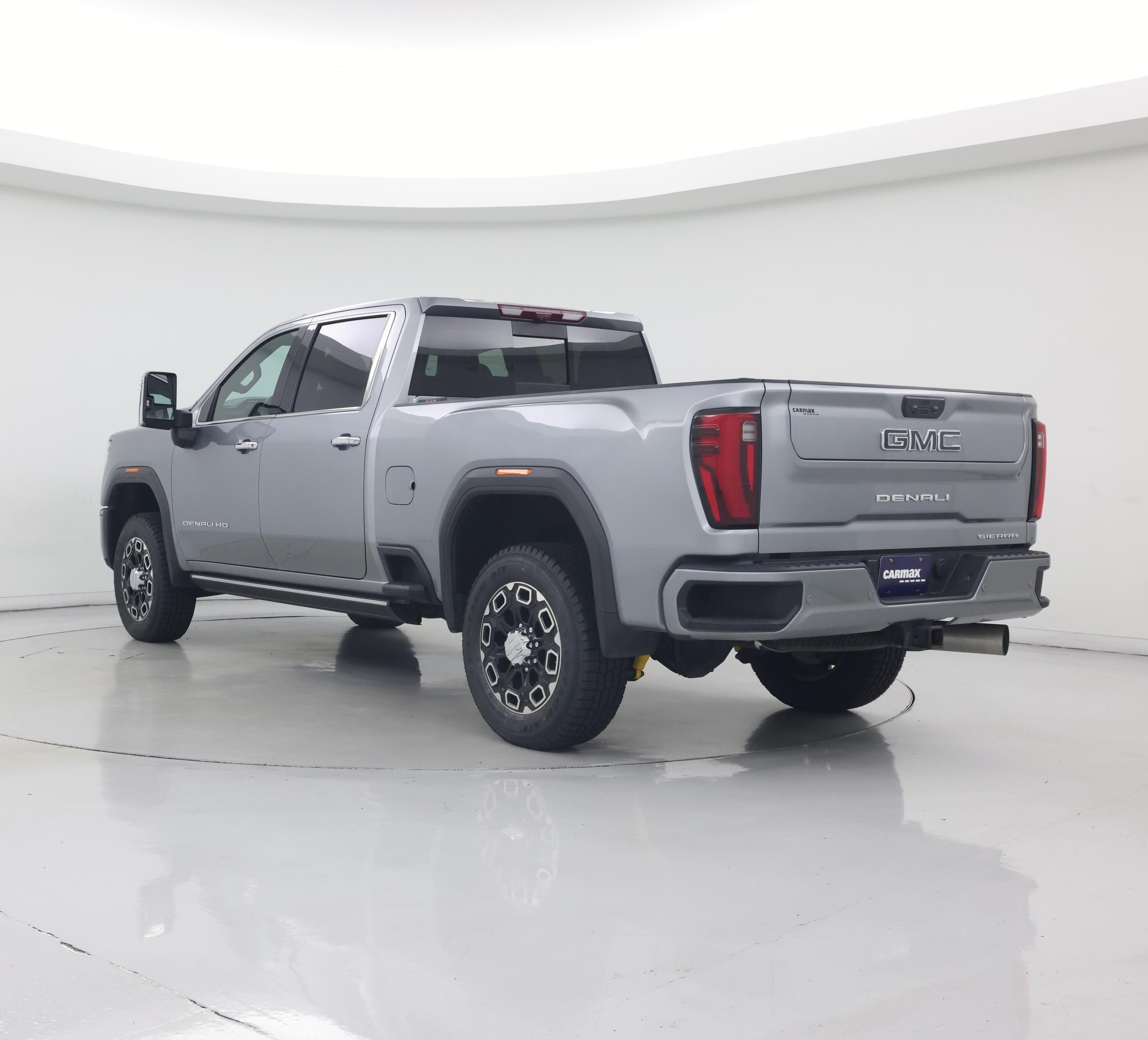 Thumbnail: 2024 GMC Sierra 2500 - 2