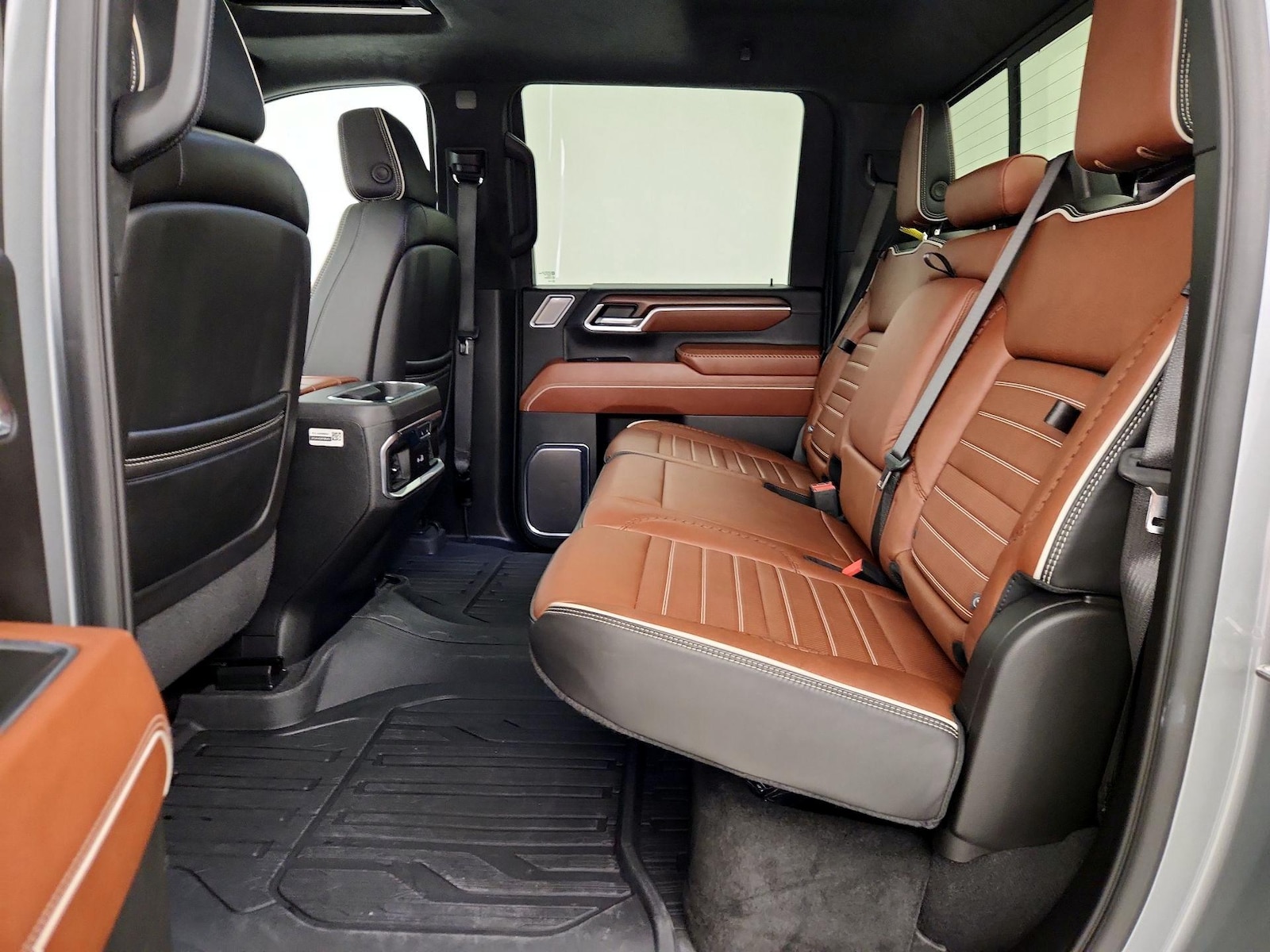 2024 GMC Sierra 2500HD Denali Ultimate - Photo 21