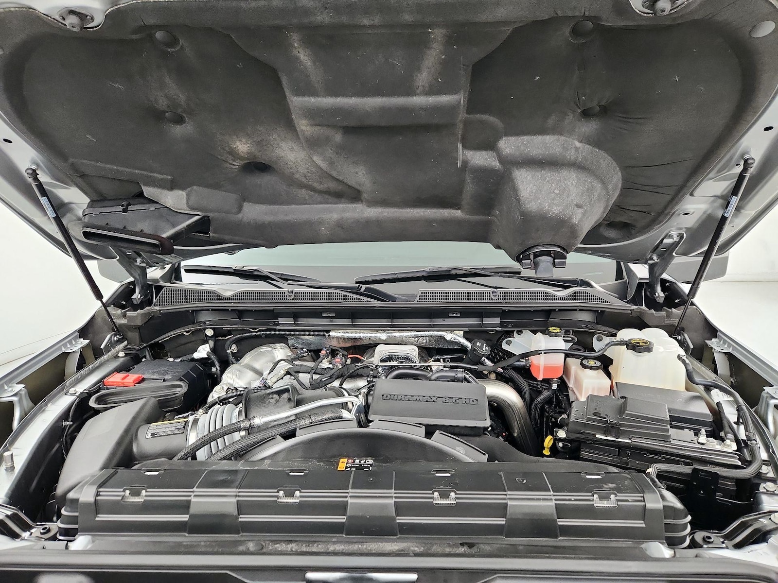 2024 GMC Sierra 2500HD Denali Ultimate - Photo 23