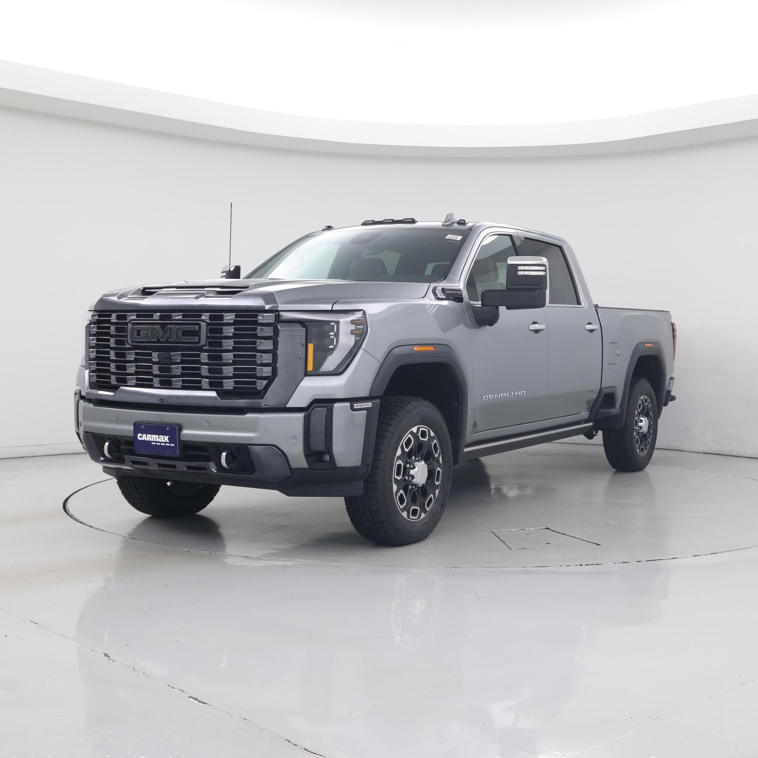 Thumbnail: 2024 GMC Sierra 2500 - 4