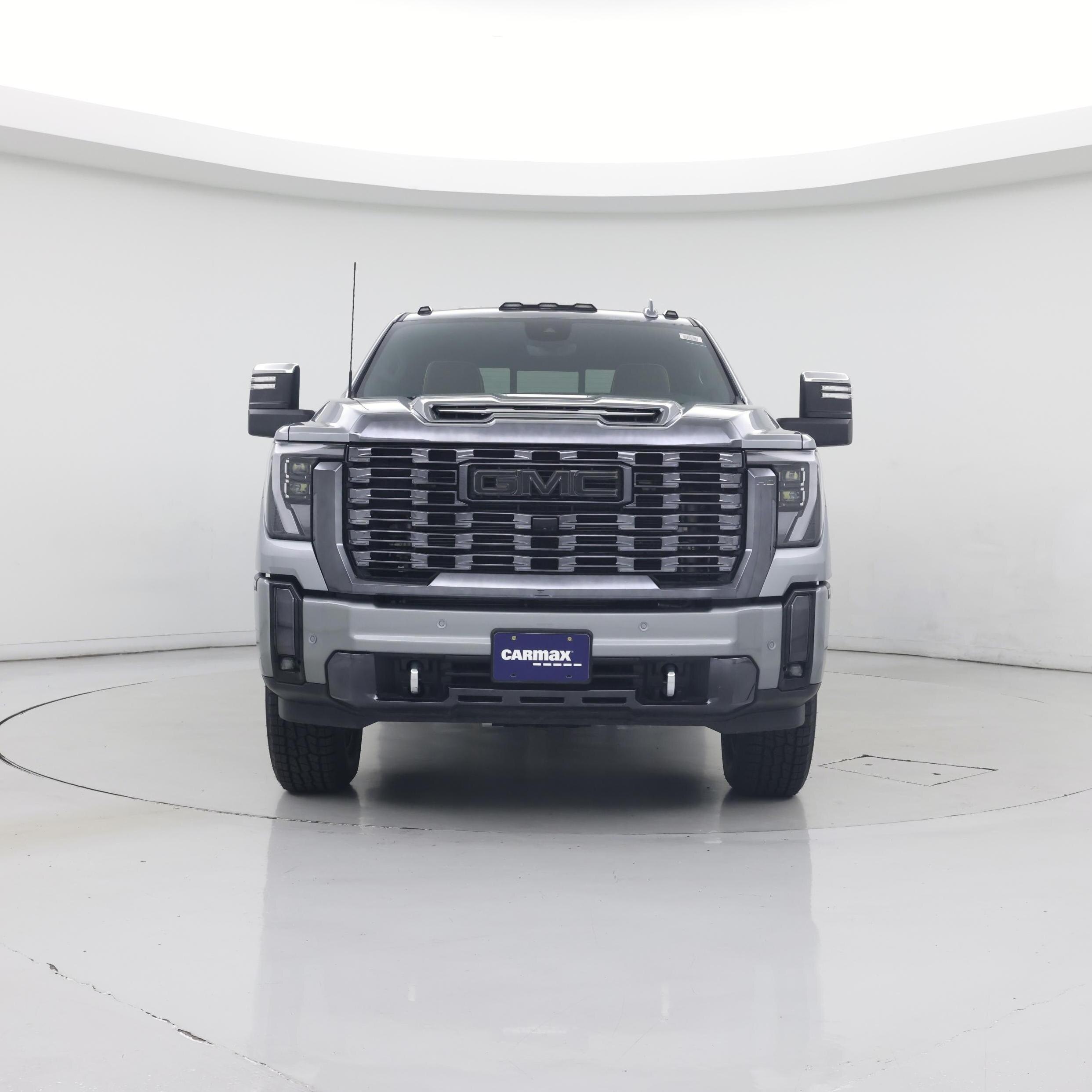 Thumbnail: 2024 GMC Sierra 2500 - 5