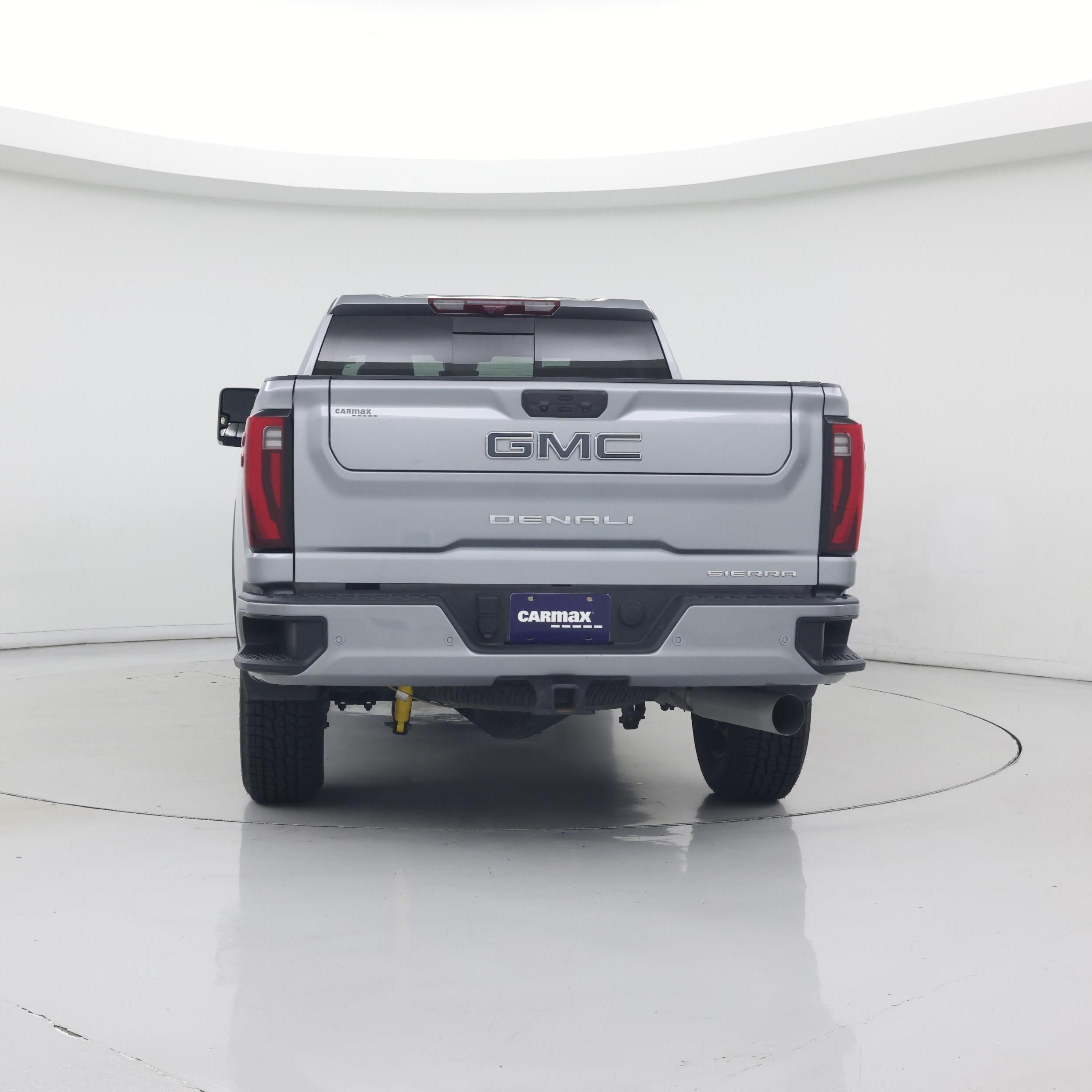 Thumbnail: 2024 GMC Sierra 2500 - 6