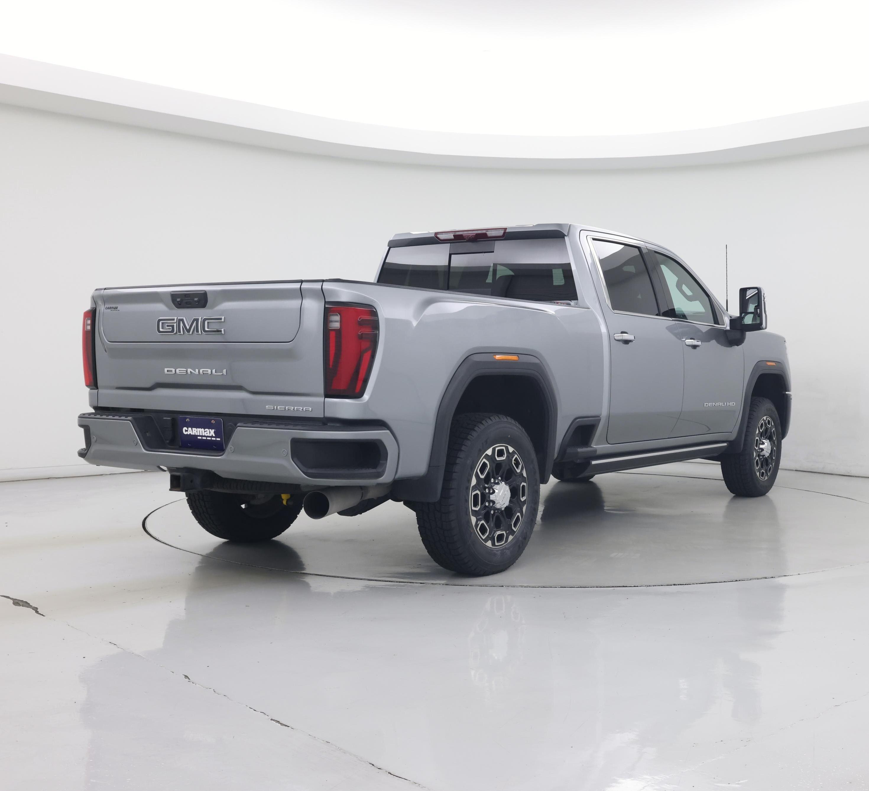 Thumbnail: 2024 GMC Sierra 2500 - 8