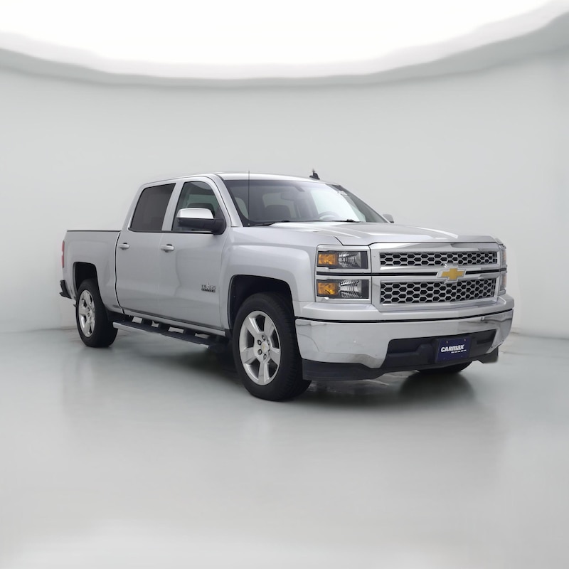 2014 Chevrolet Silverado 1500 LT