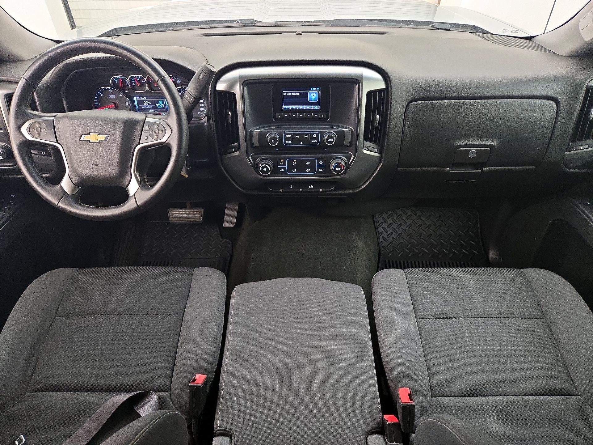 Thumbnail: 2014 Chevrolet Silverado 1500 - 9