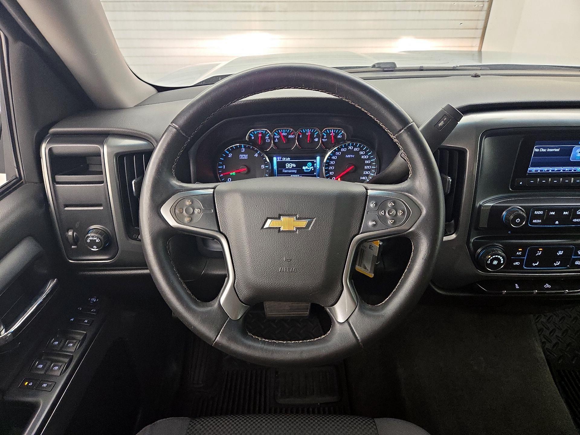 Thumbnail: 2014 Chevrolet Silverado 1500 - 10