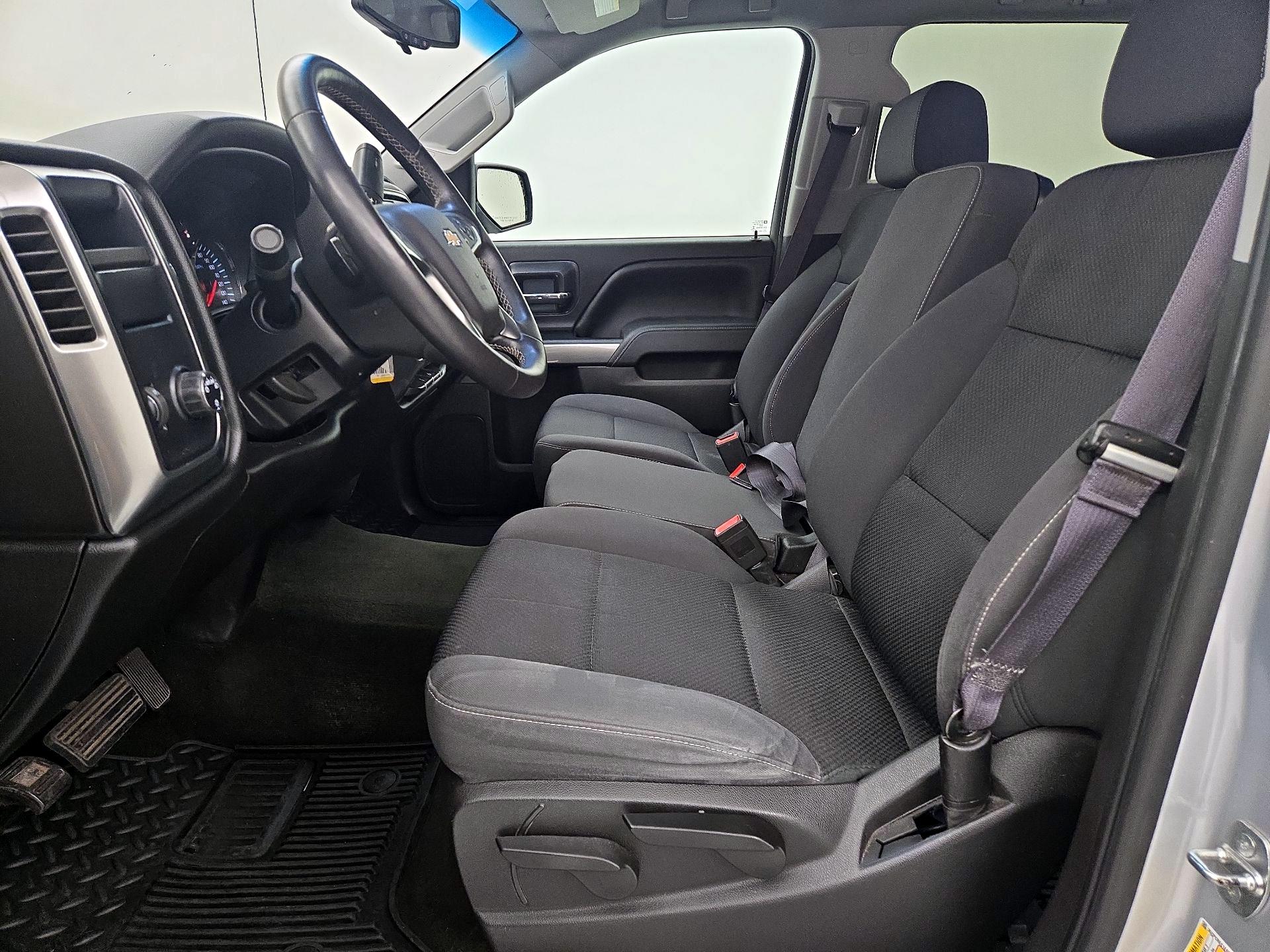 Thumbnail: 2014 Chevrolet Silverado 1500 - 11