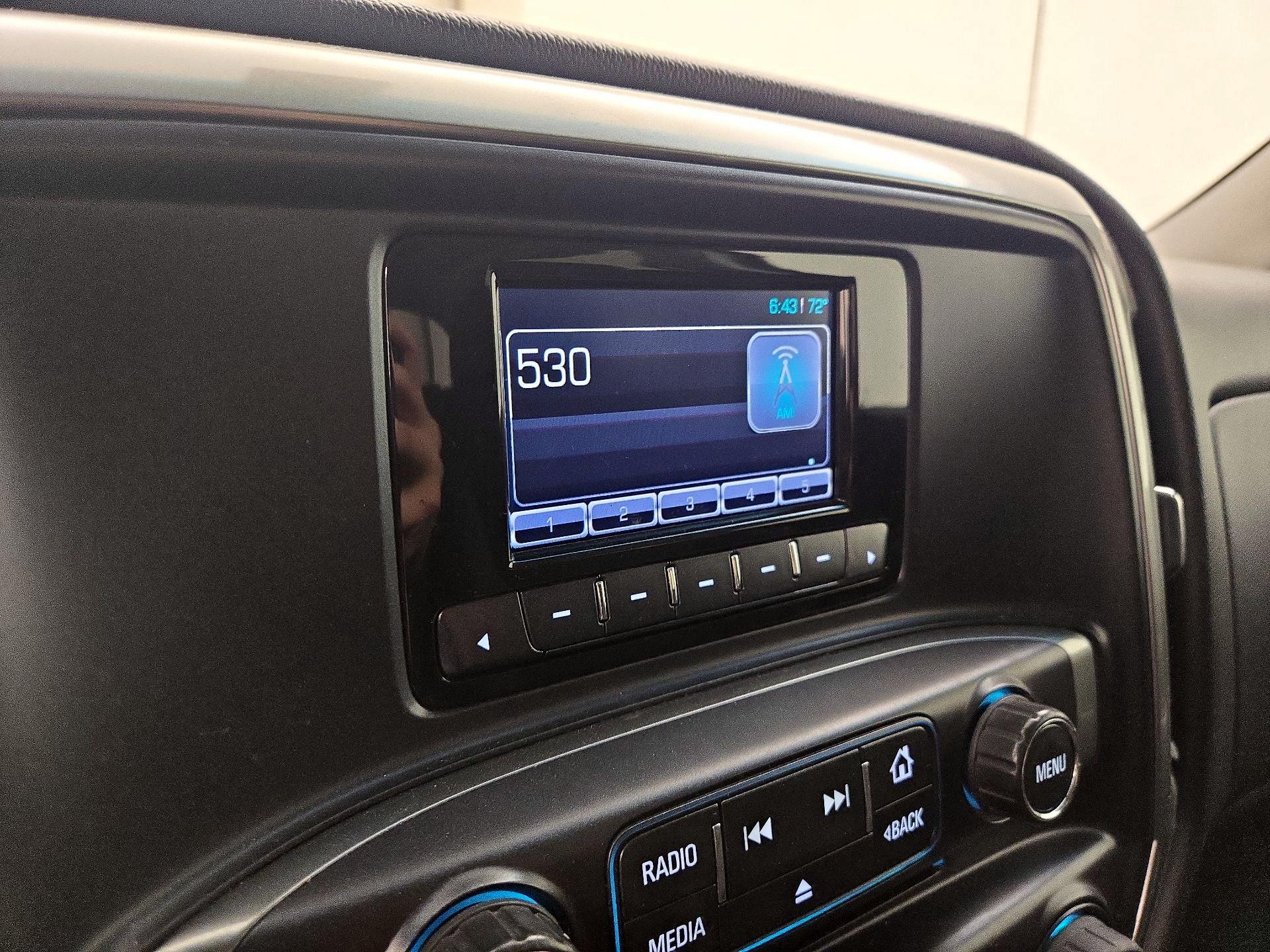 Thumbnail: 2014 Chevrolet Silverado 1500 - 14