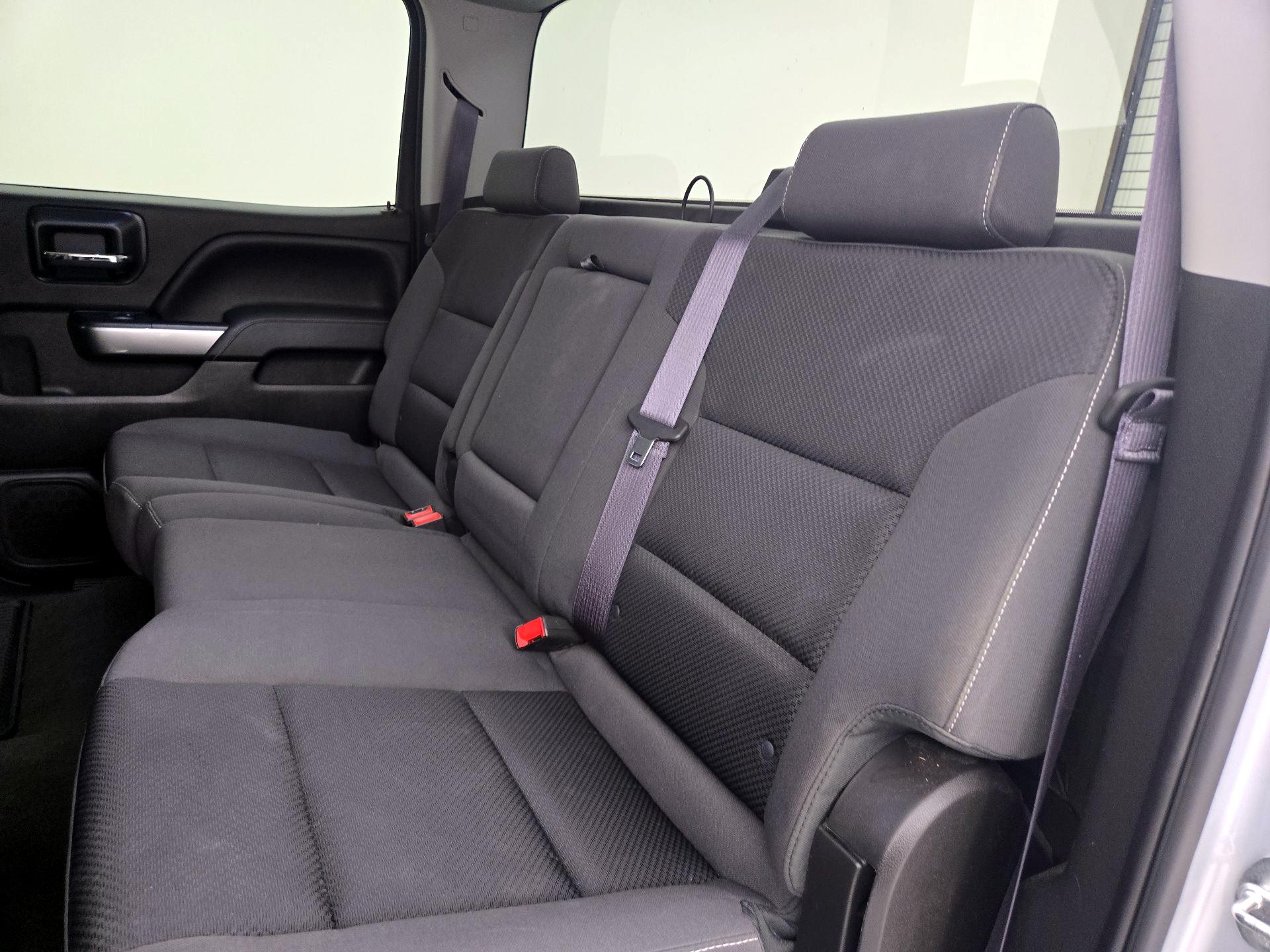 Thumbnail: 2014 Chevrolet Silverado 1500 - 18